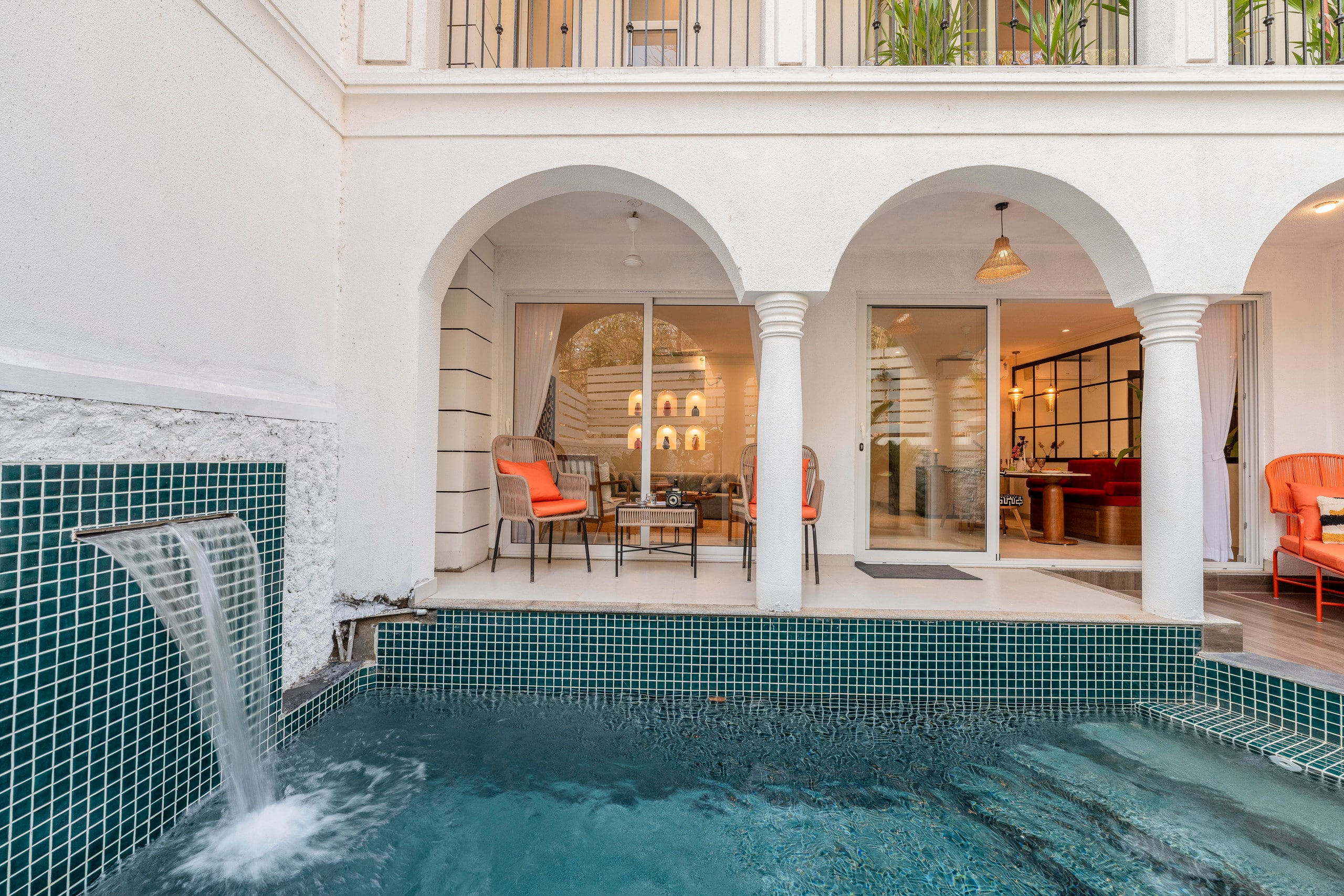 Luxury 3BHK Villa | Pvt Pool, Jacuzzi & Pool Table 6