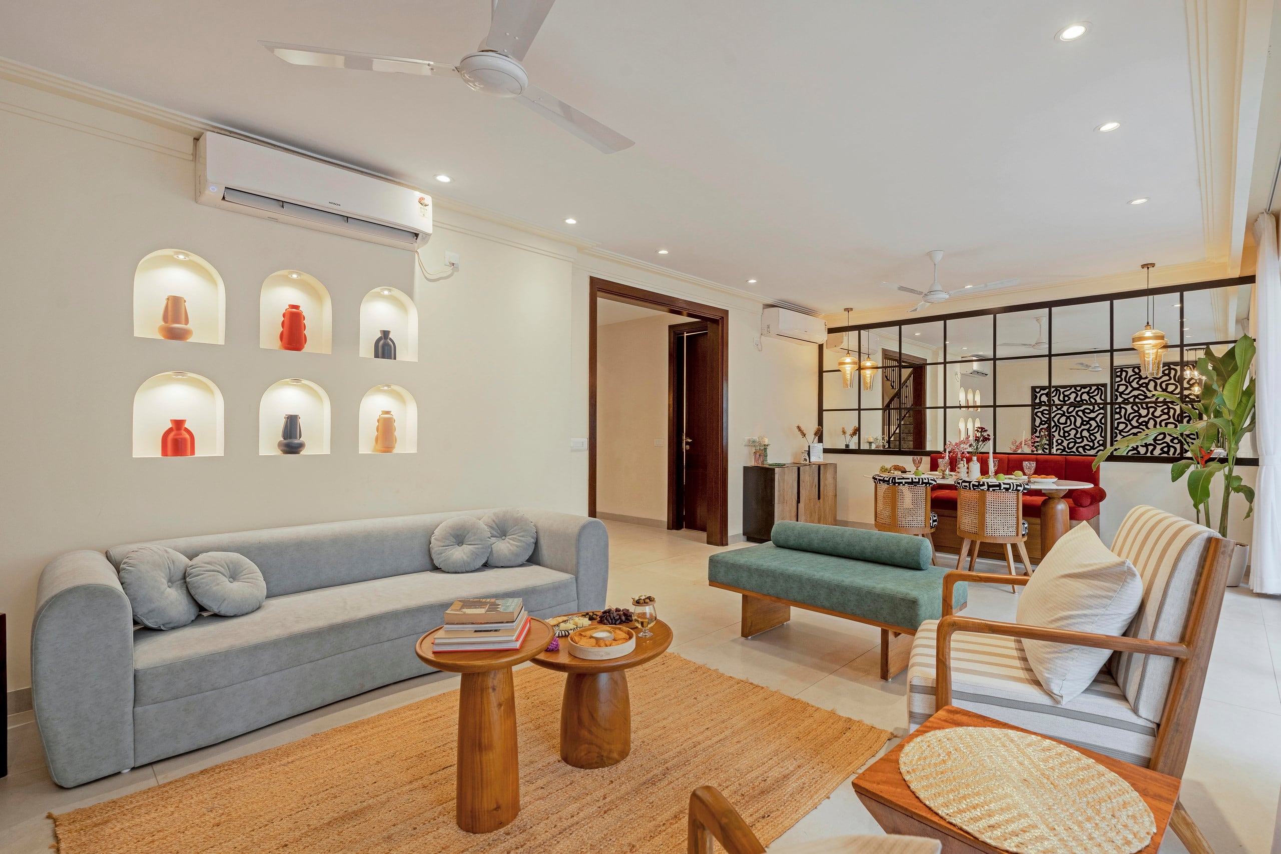 Luxury 3BHK Villa | Pvt Pool, Jacuzzi & Pool Table 11