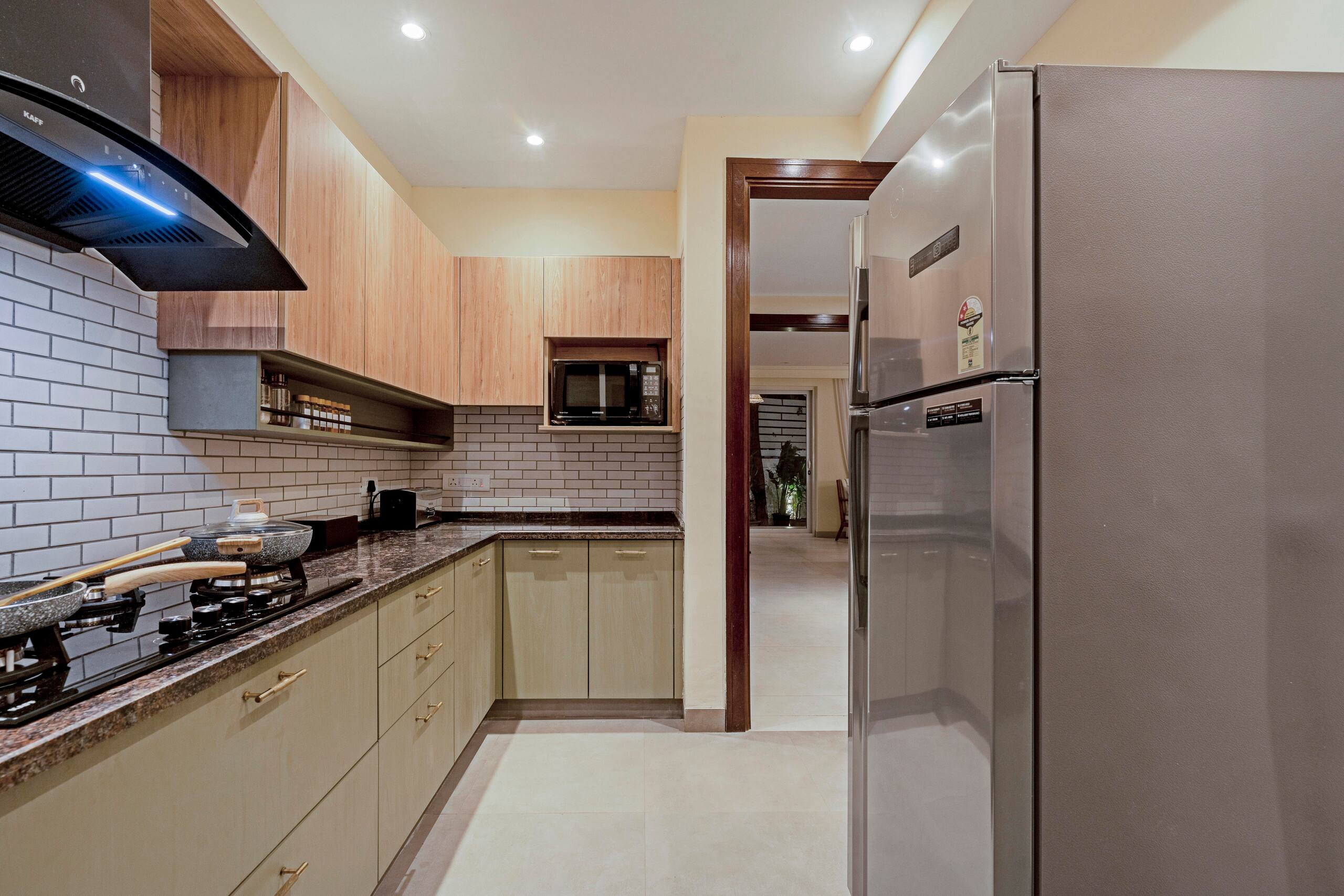 Luxury 3BHK Villa | Pvt Pool, Jacuzzi & Pool Table 14