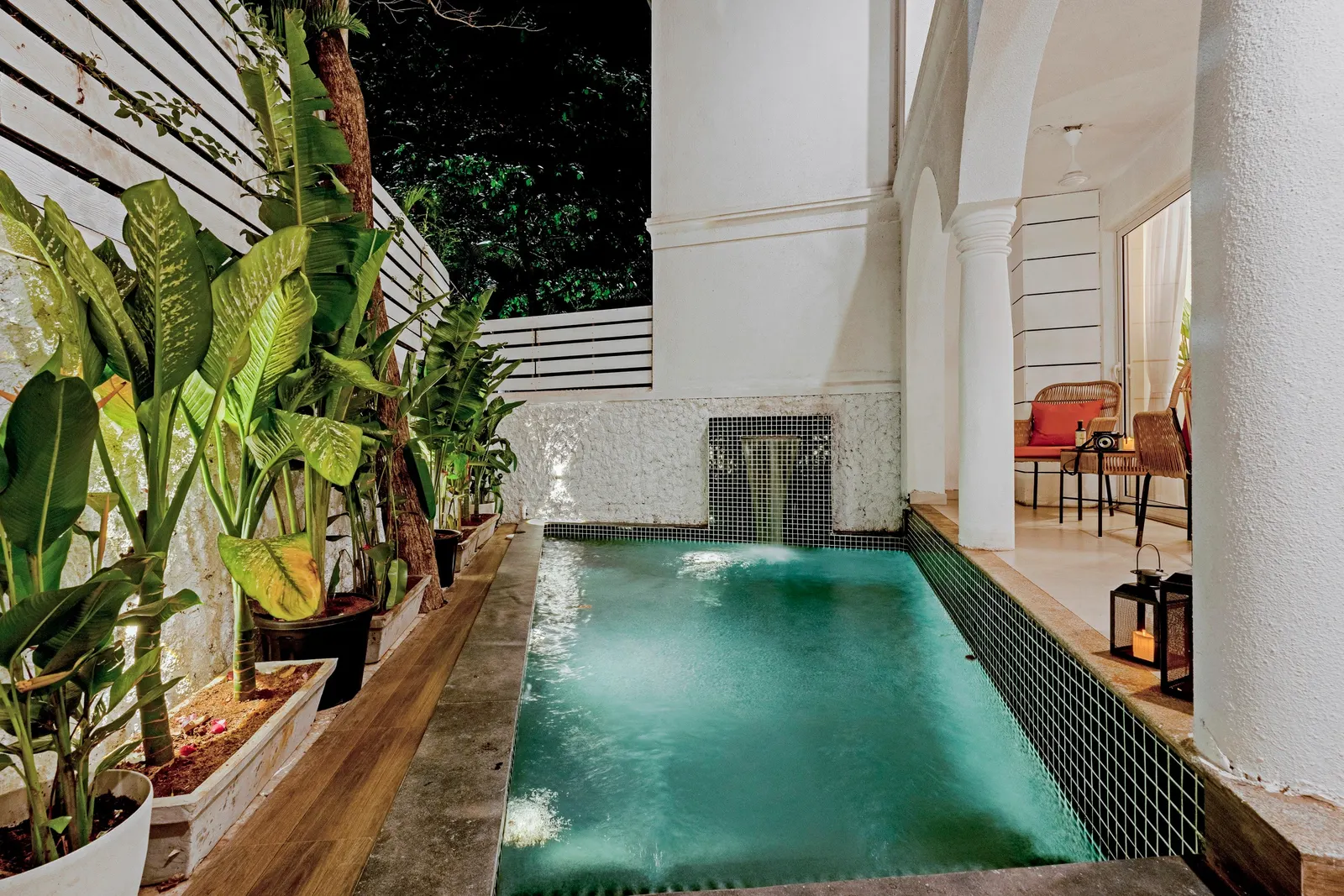 Luxury 3BHK Villa Pvt Pool, Jacuzzi & Pool Table 3