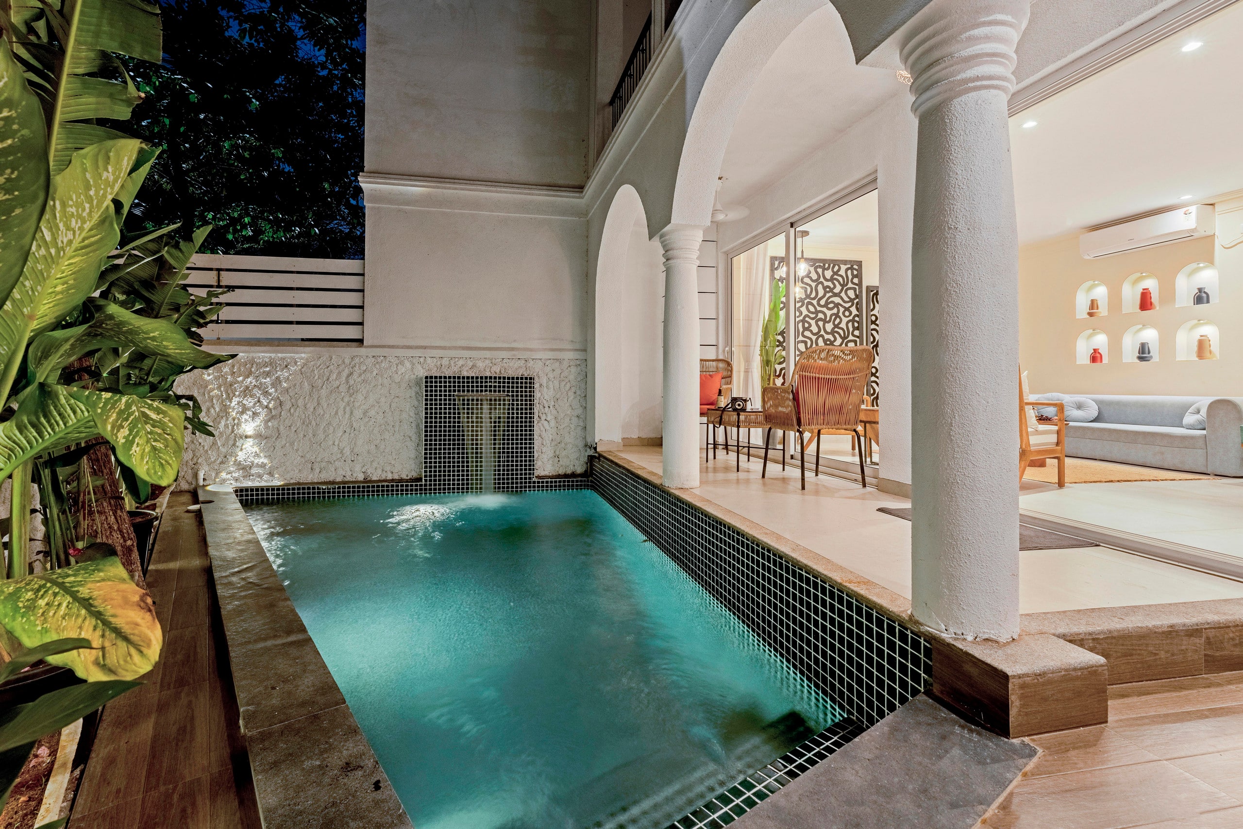 Luxury 3BHK Villa | Pvt Pool, Jacuzzi & Pool Table 8