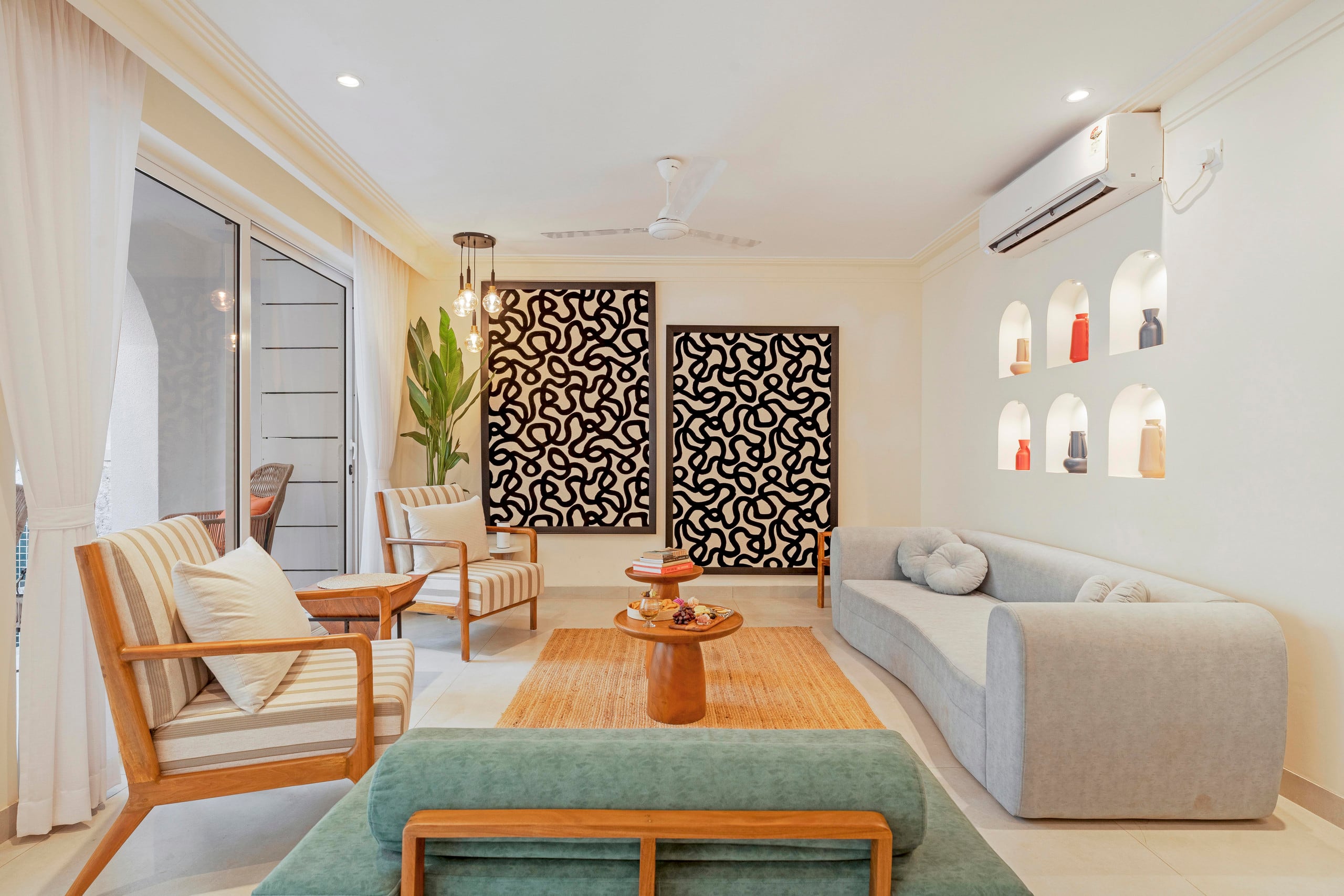Luxury 3BHK Villa | Pvt Pool, Jacuzzi & Pool Table 12