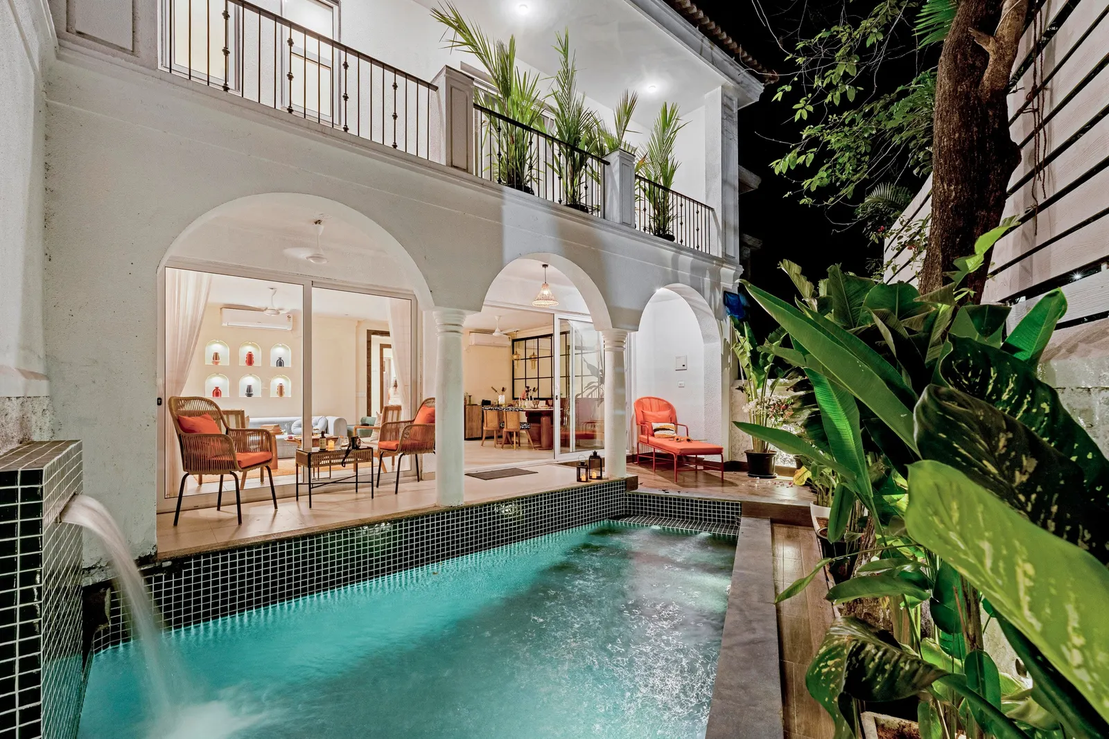 Luxury 3BHK Villa | Pvt Pool, Jacuzzi & Pool Table