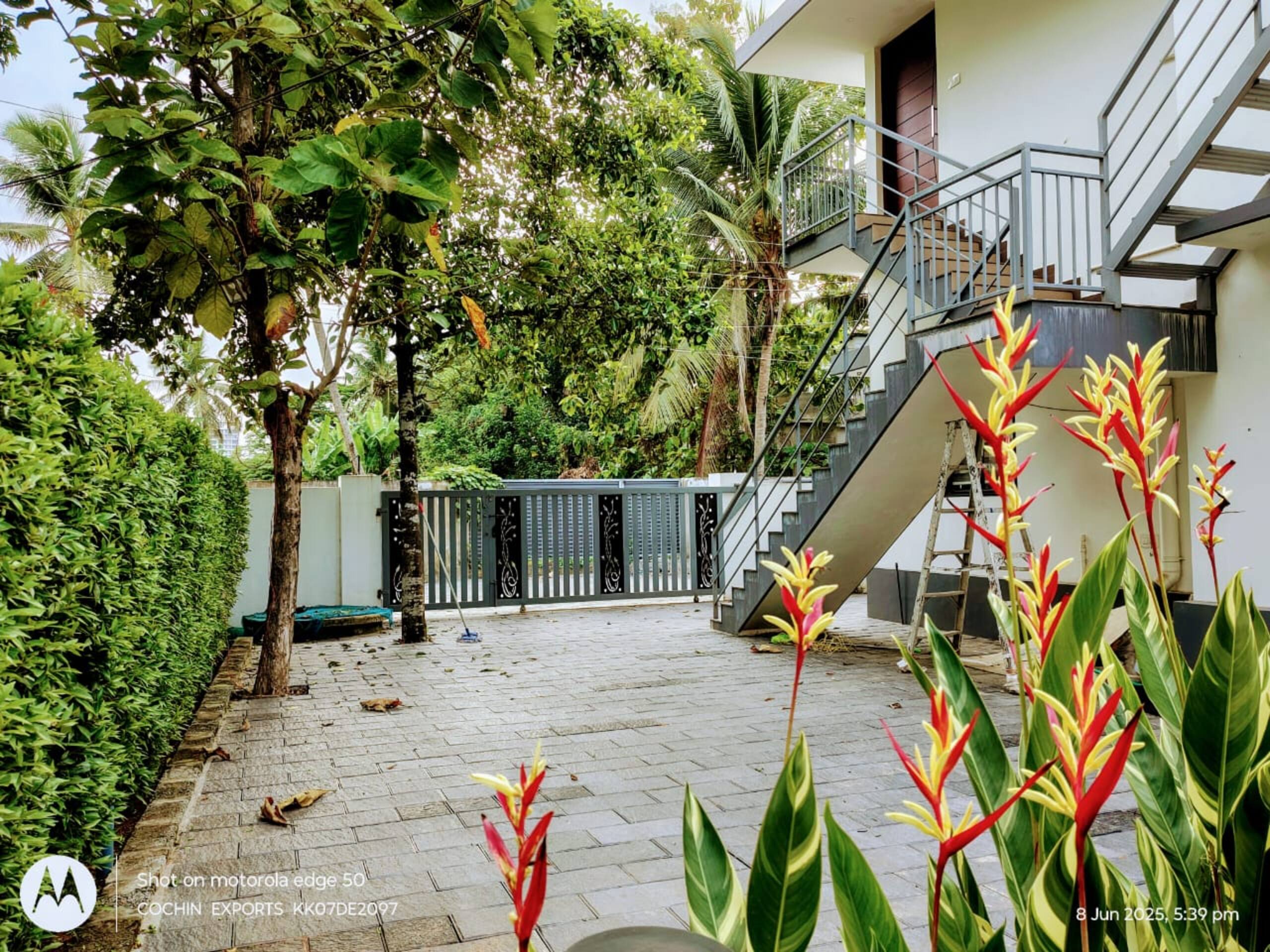 A Peace place to stay in Kochi, First Floor 16
