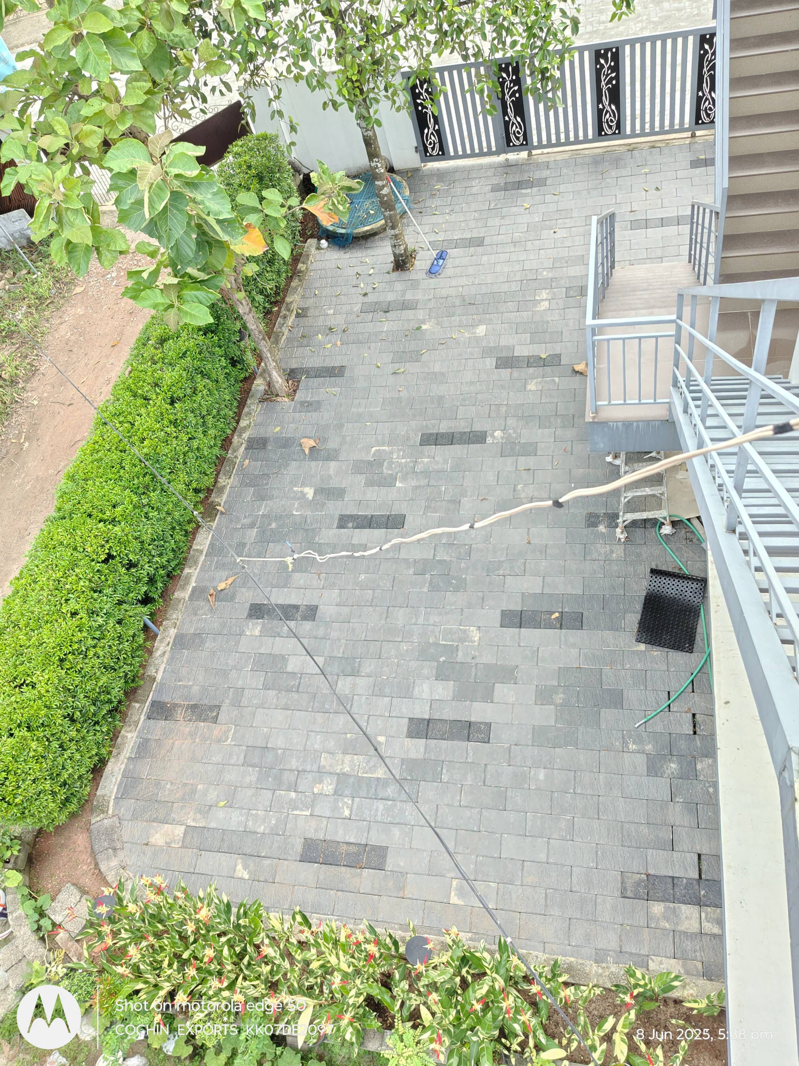 A Peace place to stay in Kochi, First Floor 17