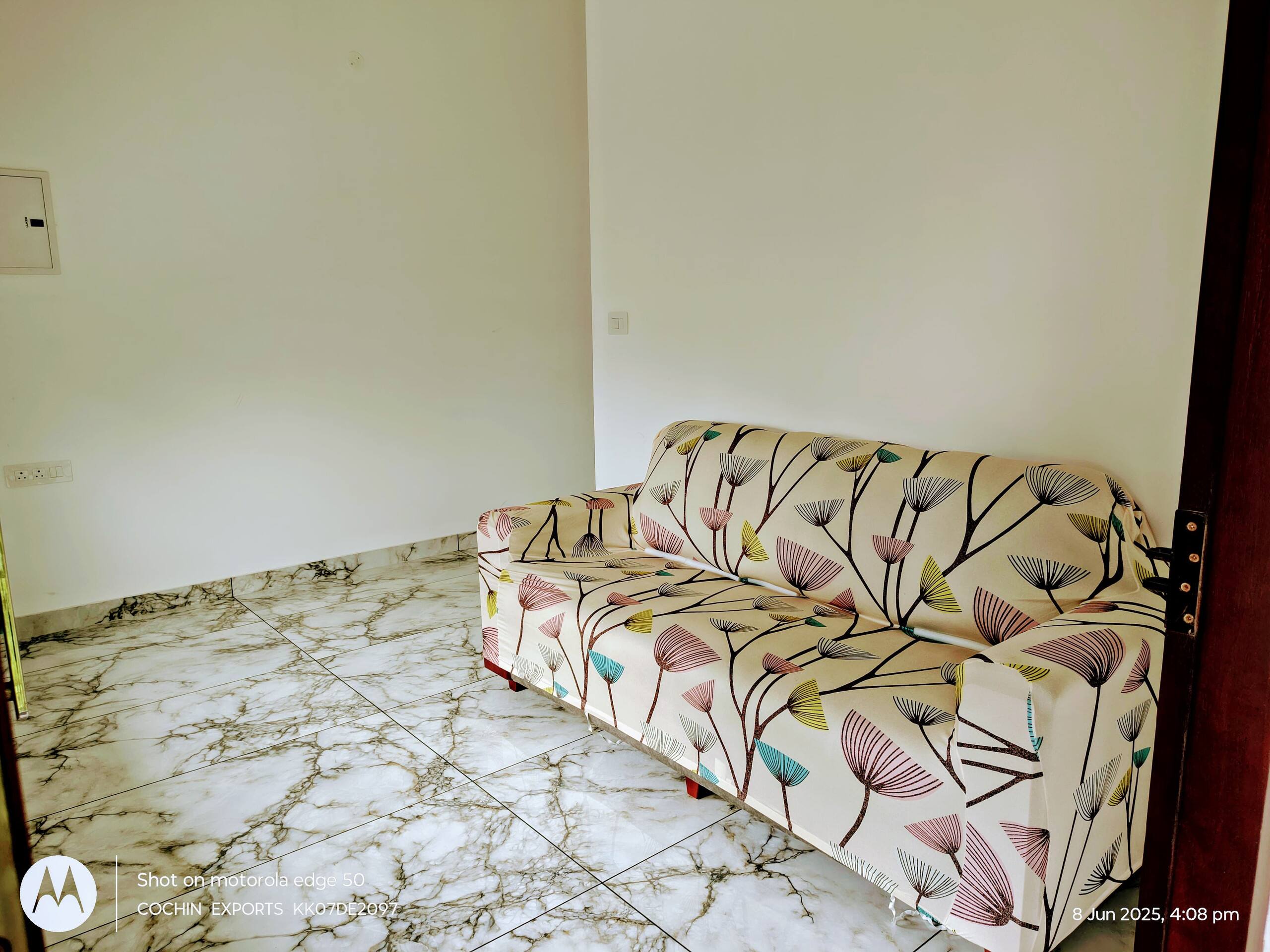 A Peace place to stay in Kochi, First Floor 12
