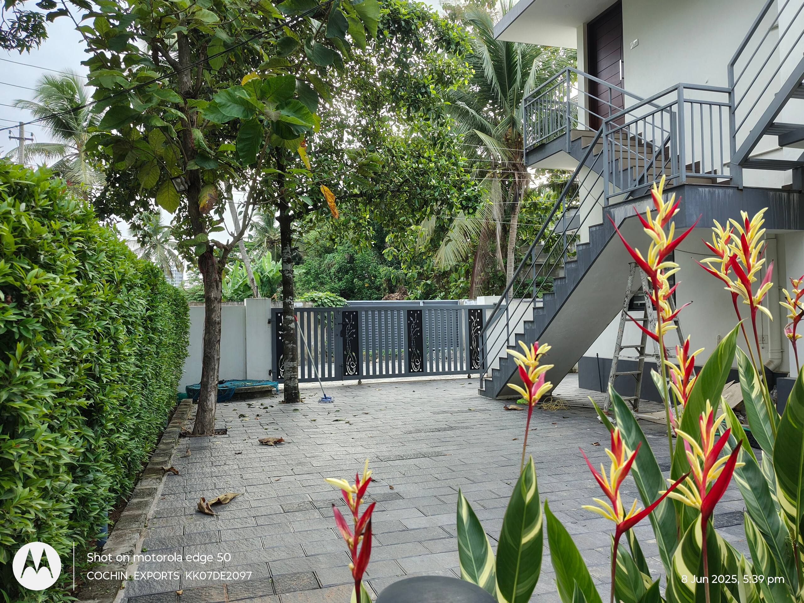 A Peace place to stay in Kochi, First Floor 5