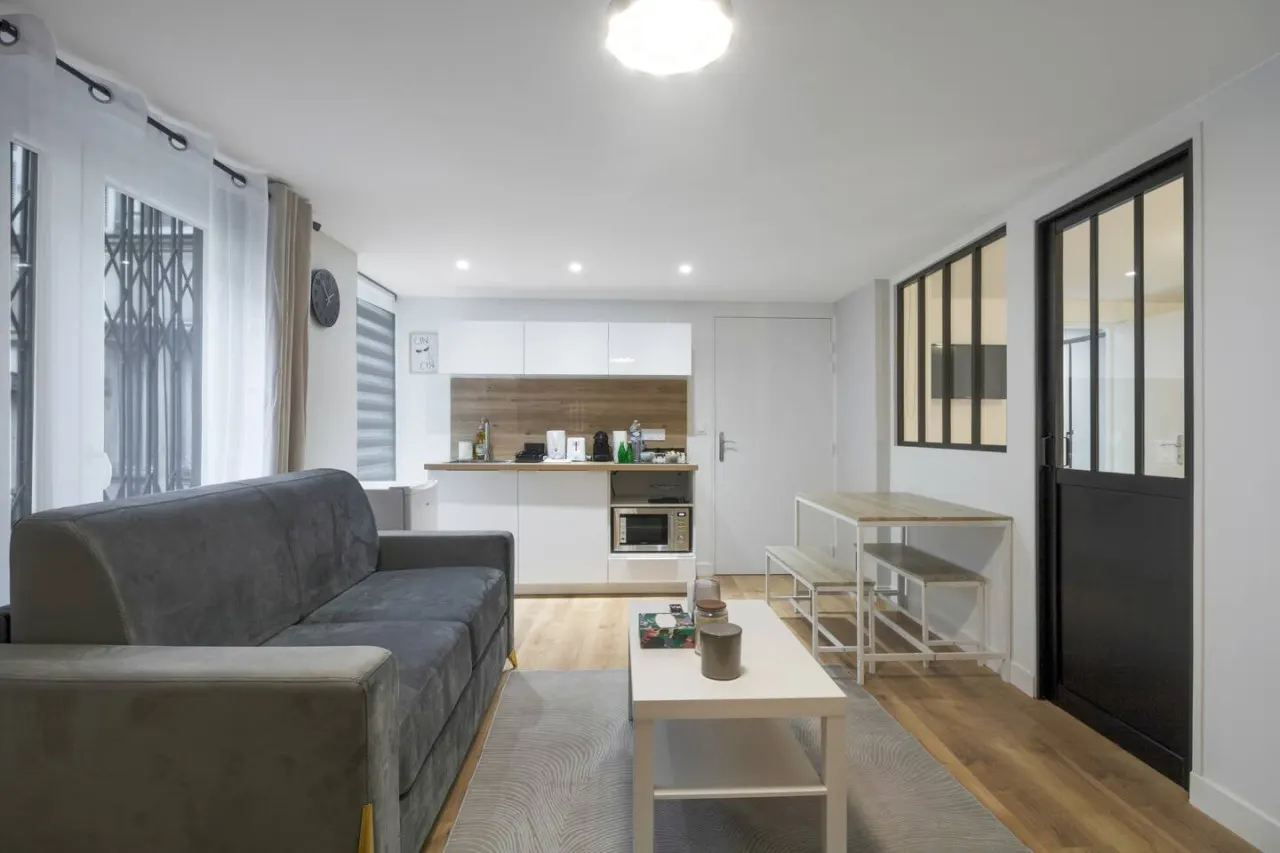 Appart 4pers #2 Bedrooms # Pigalle # Paris 9