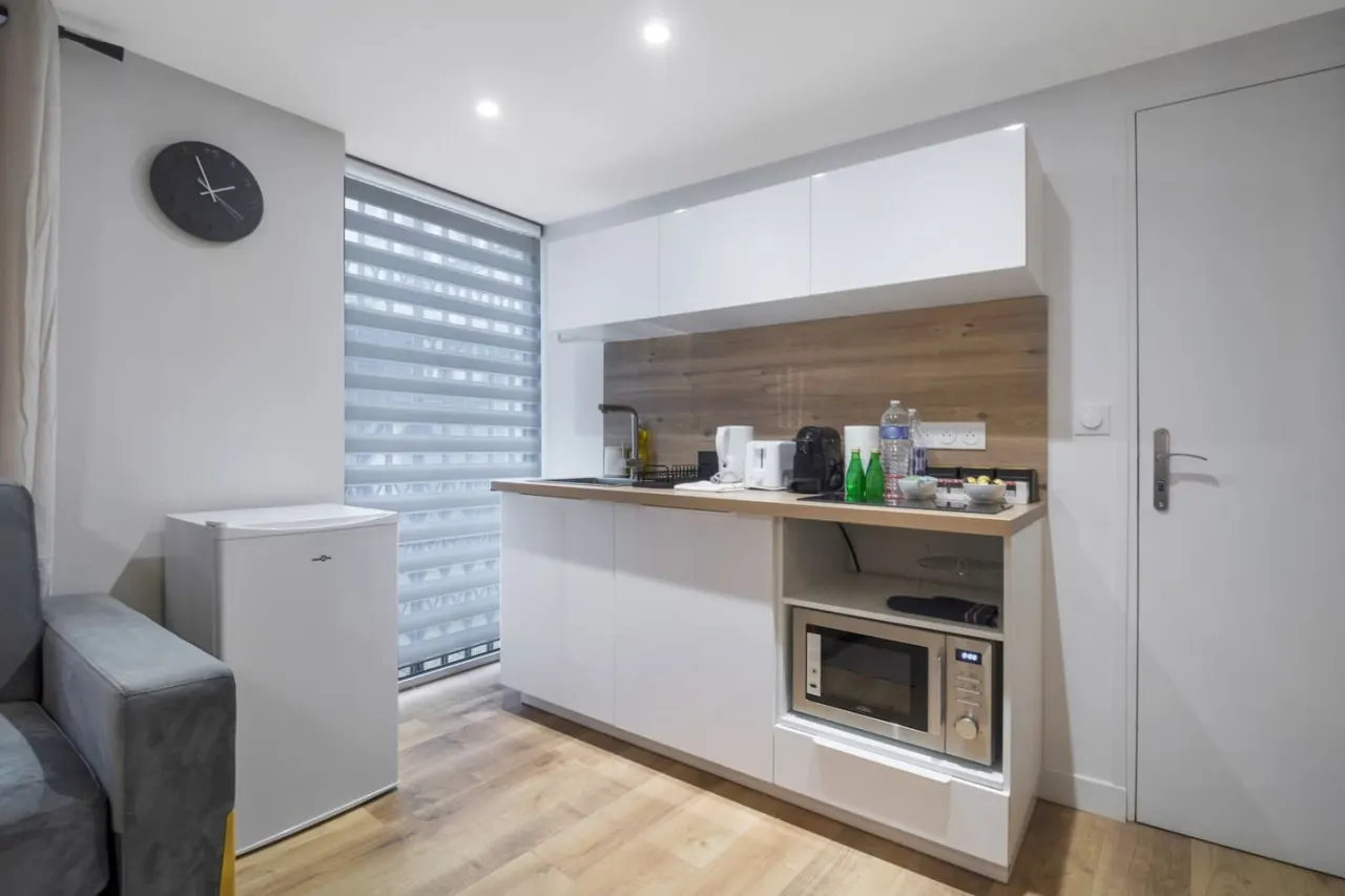 Appart 4pers #2 Bedrooms # Pigalle # Paris 9 9