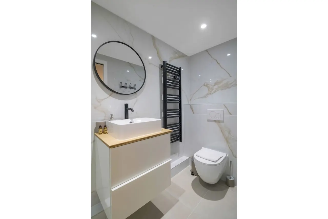 Appart 4pers #2 Bedrooms # Pigalle # Paris 9 11