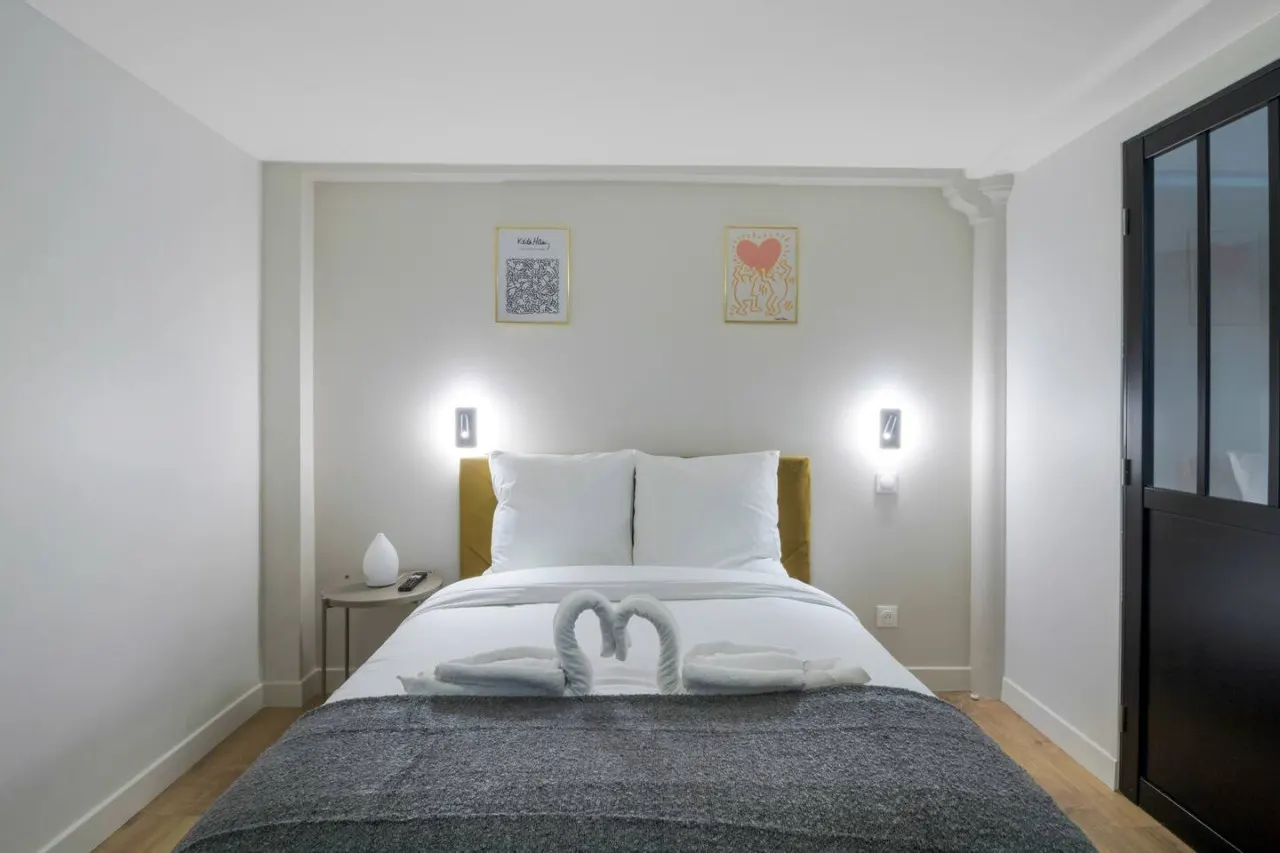 Appart 4pers #2 Bedrooms # Pigalle # Paris 9 18