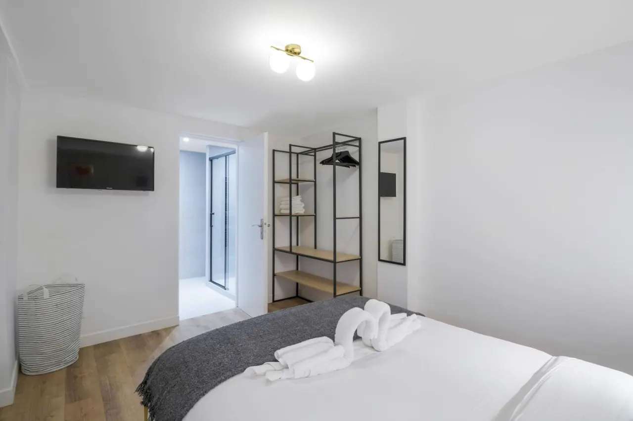 Appart 4pers #2 Bedrooms # Pigalle # Paris 9 19