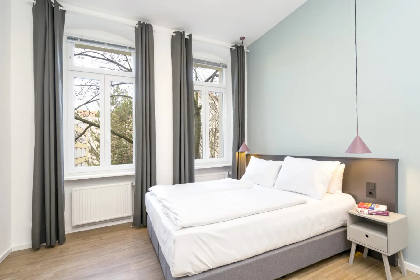 Apartment (110sqm) with 3 Bedrooms & Balcony — photo 4