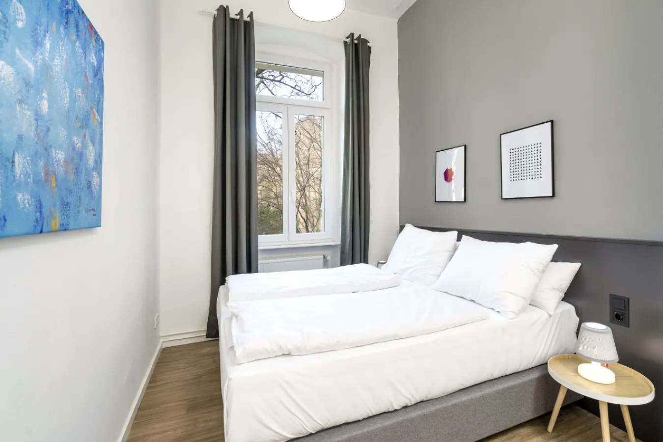 Apartment (110sqm) with 3 Bedrooms & Balcony 7