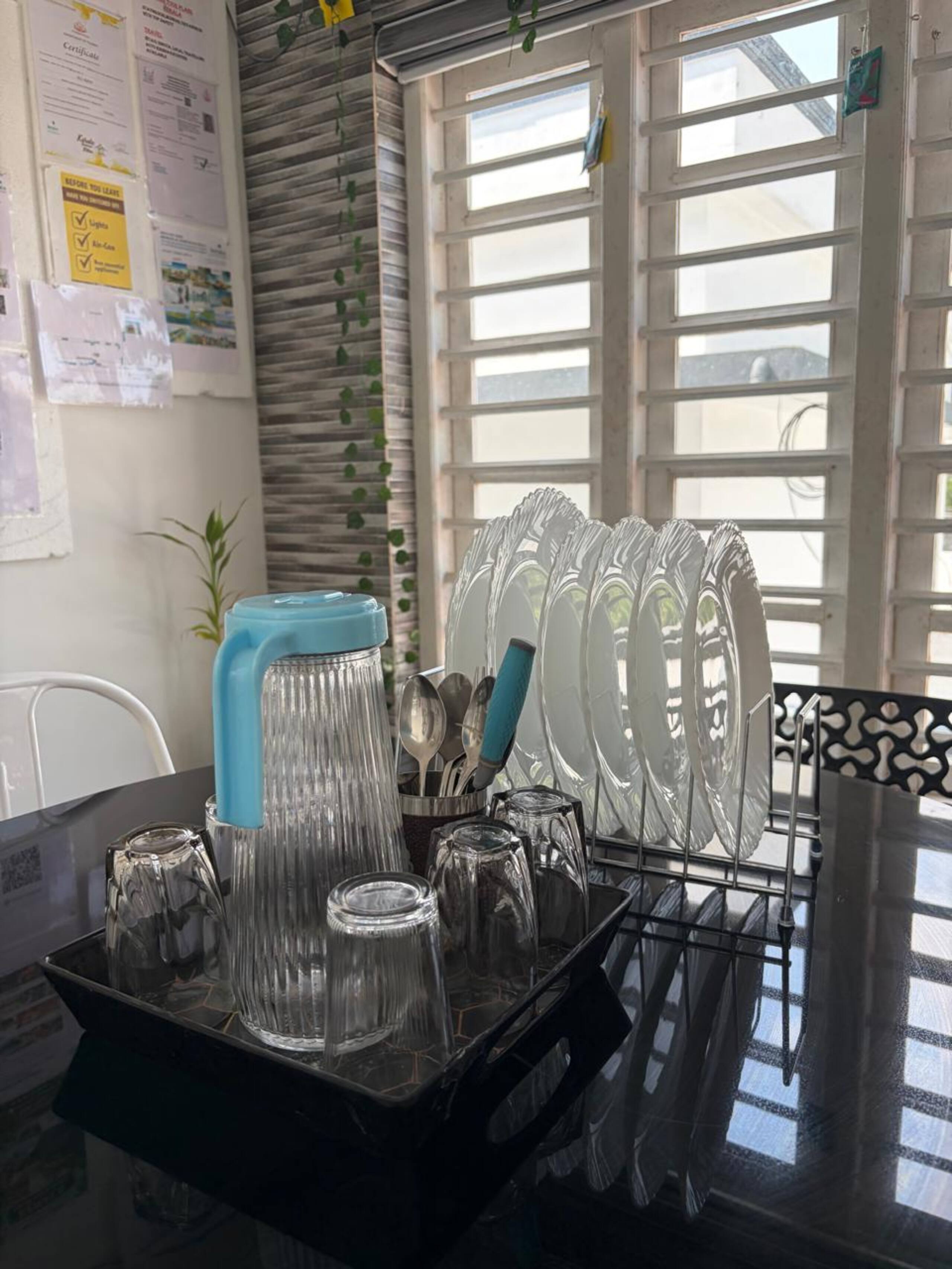 Whitefort Rohini Homestay 10