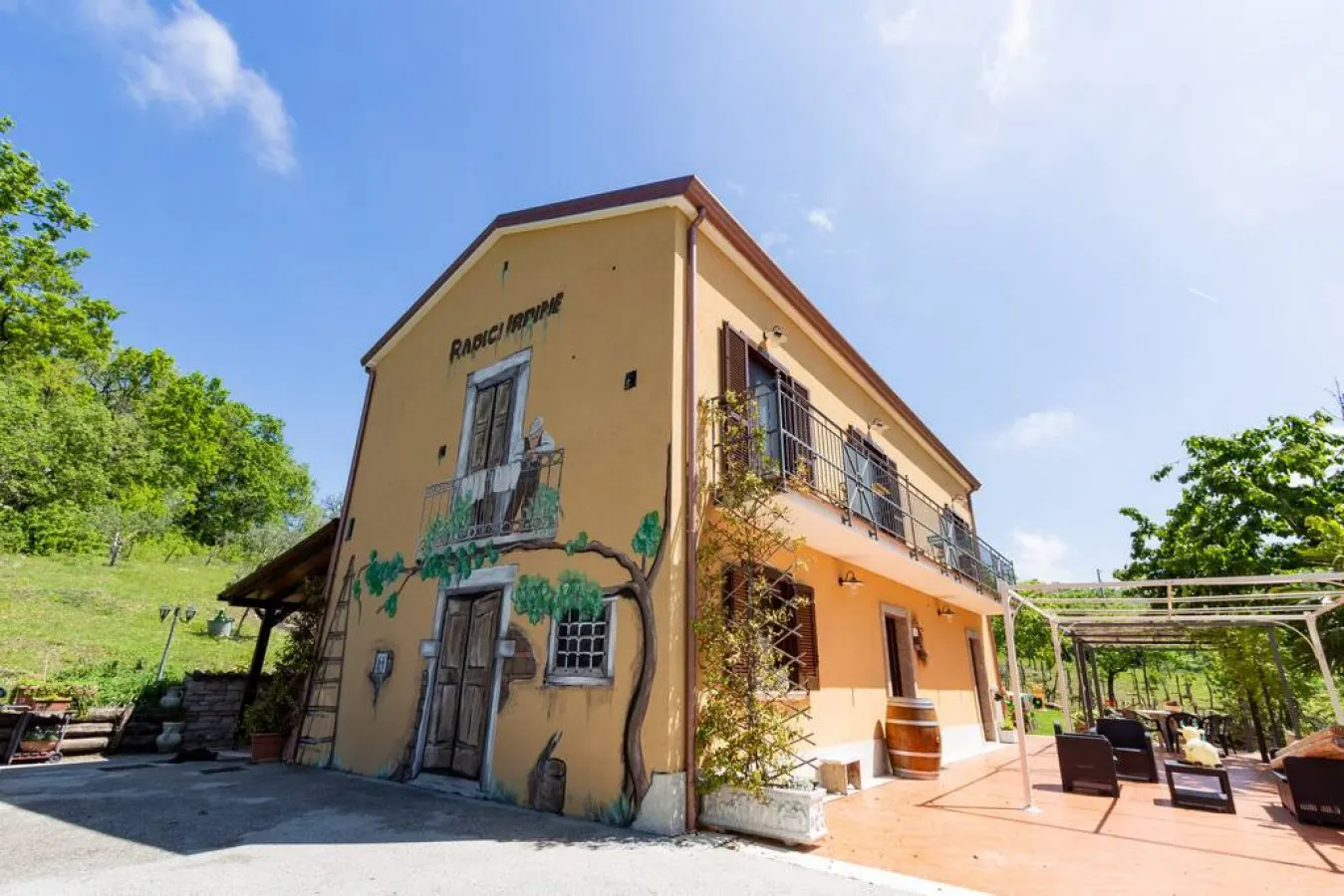 Agriturismo Radici Irpine