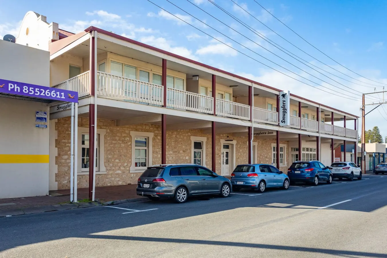 Smugglers 9—Poolside in the Heart of Victor Harbor 15