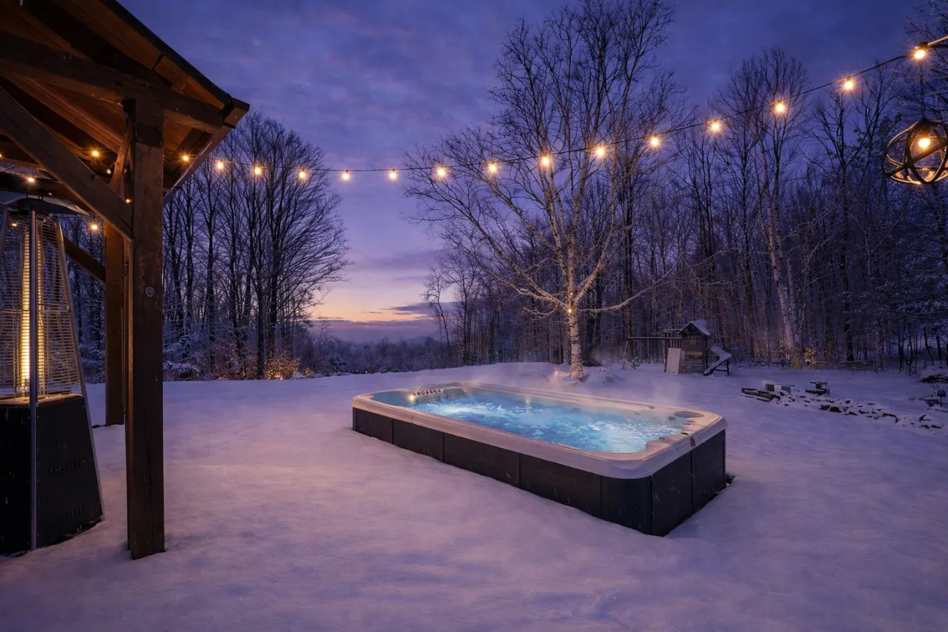 Log Cabin Escape Hot Tub + Mntn Views Near Lake 9