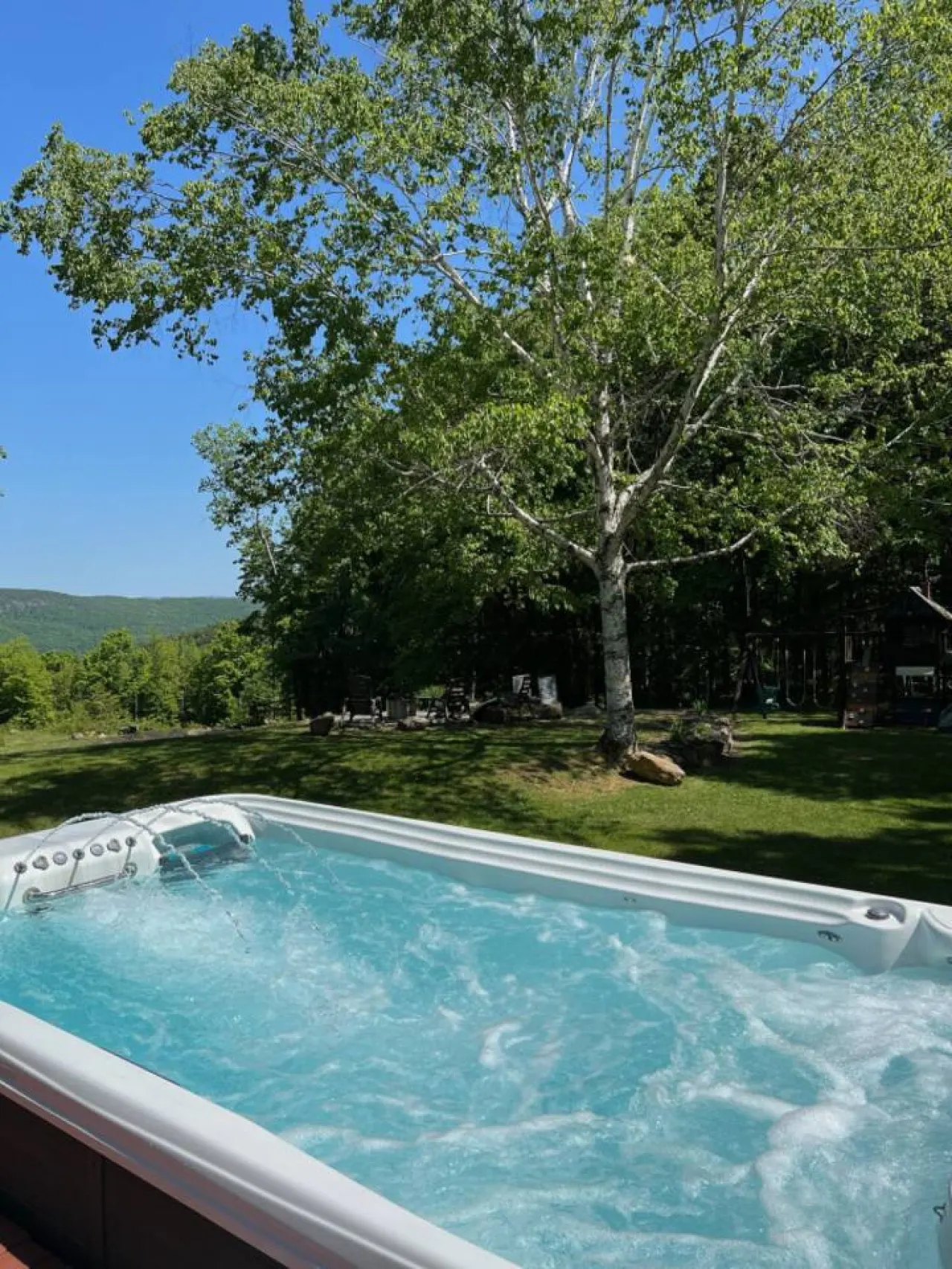 Log Cabin Escape Hot Tub + Mntn Views Near Lake 20