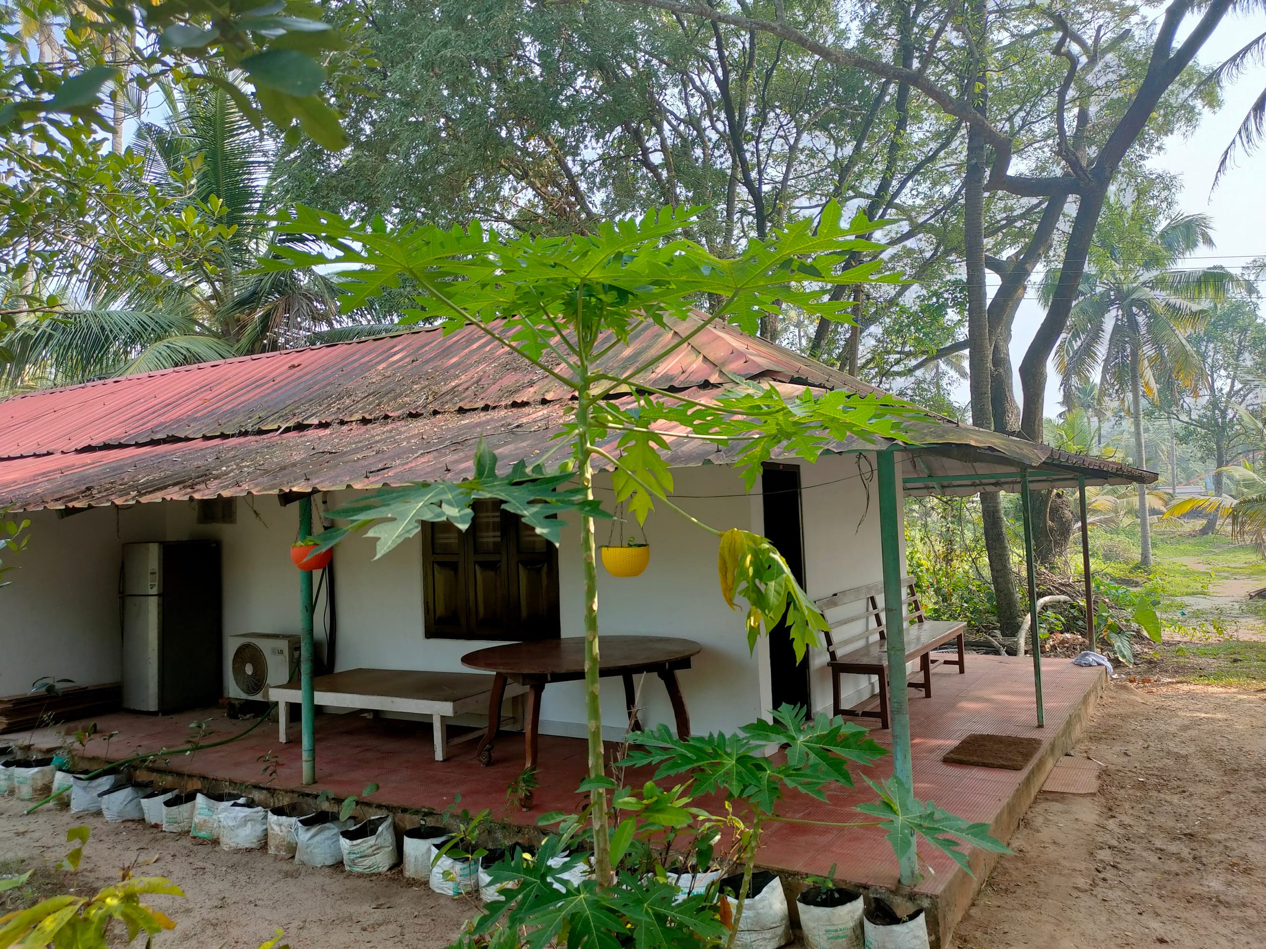 Green Earth Farm Stay Cottage by Tamarind Tree 15