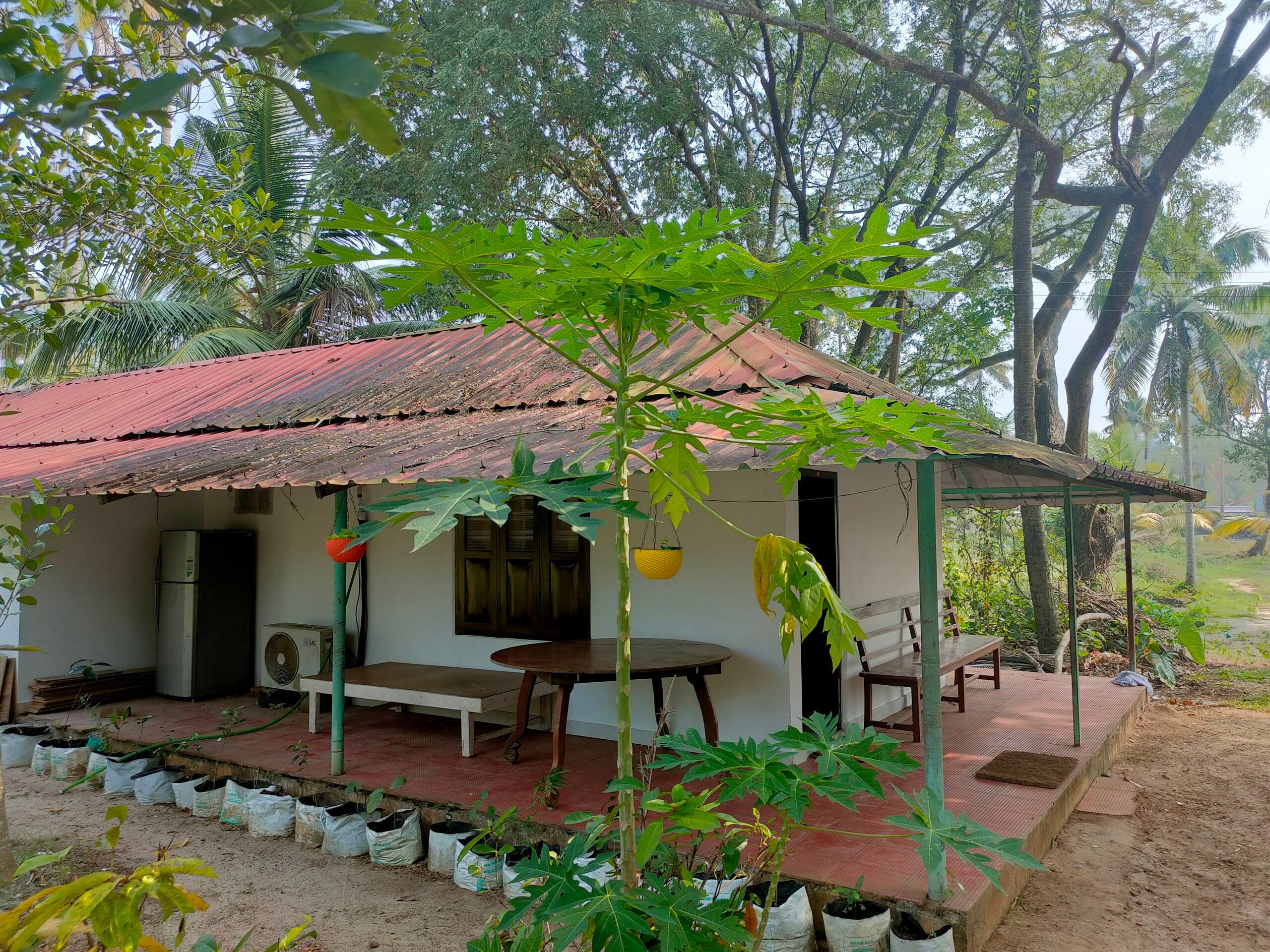 Green Earth Farm Stay Cottage by Tamarind Tree 17