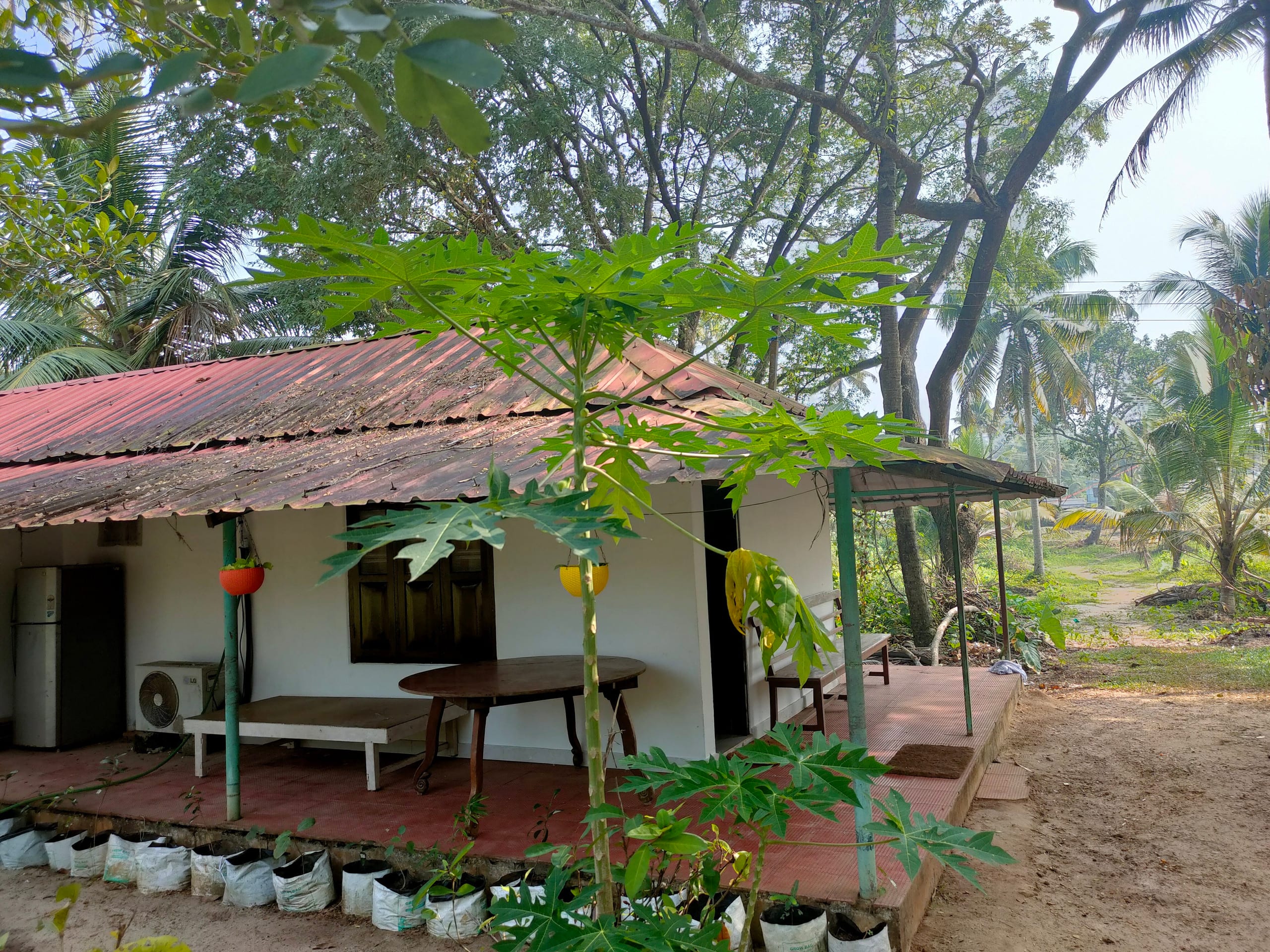 Green Earth Farm Stay Cottage by Tamarind Tree