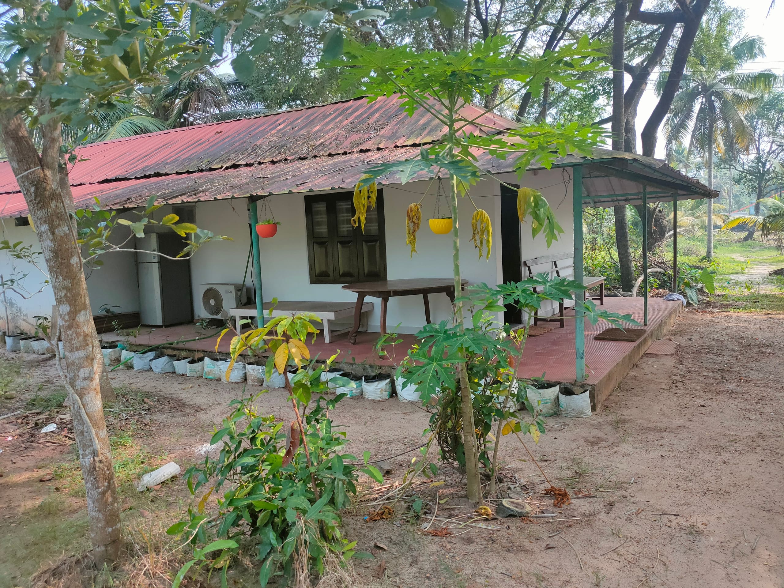 Green Earth Farm Stay Cottage by Tamarind Tree 14