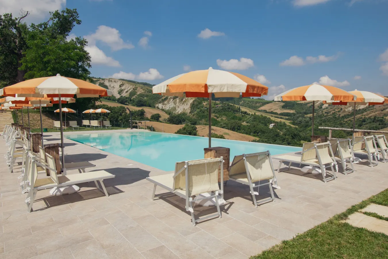 Agriturismo Camponovo - Camera Quadrupla (Oliveto) — photo 3
