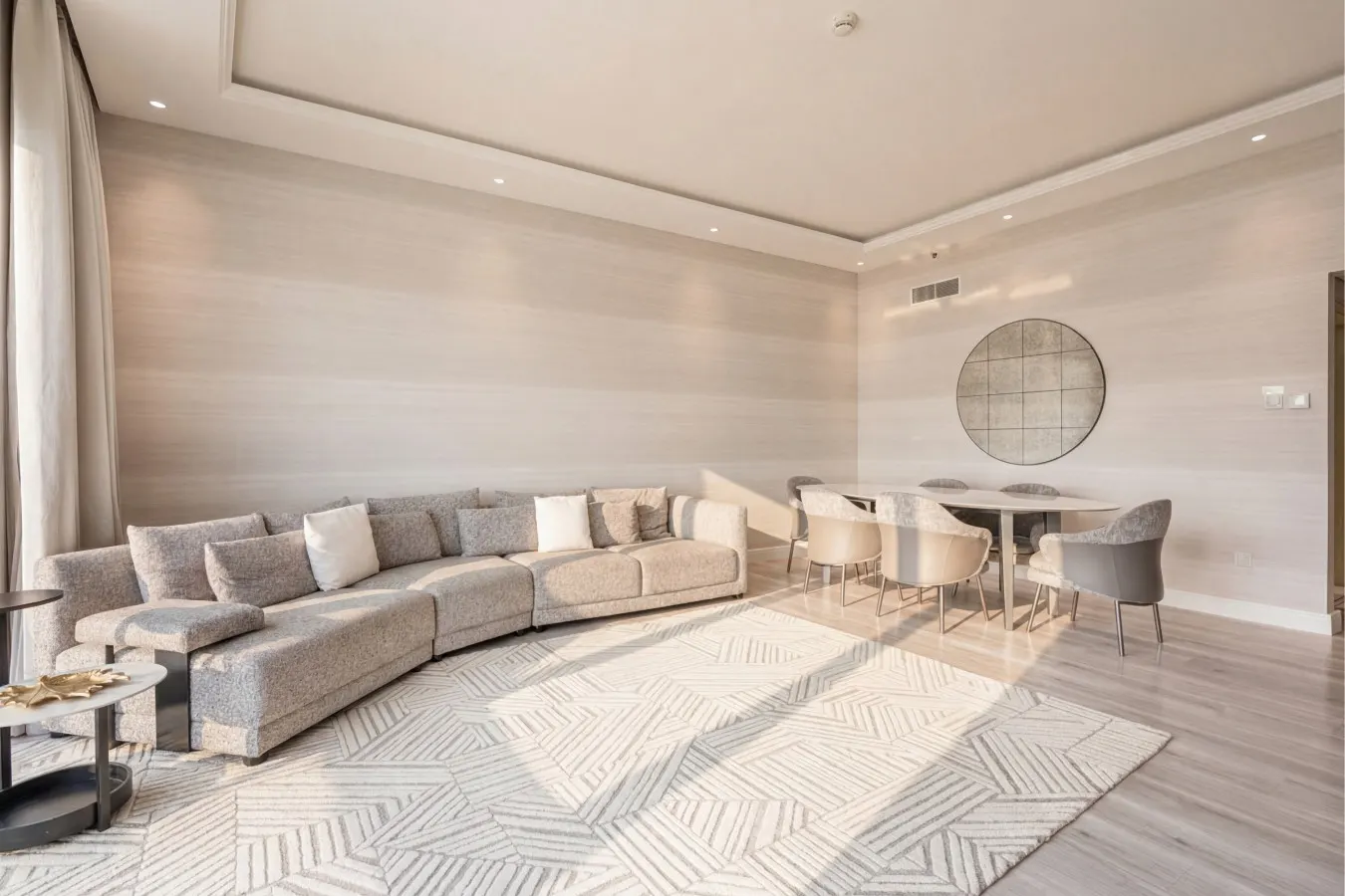 Spacious Central JBR Home w/ Private Beach 9