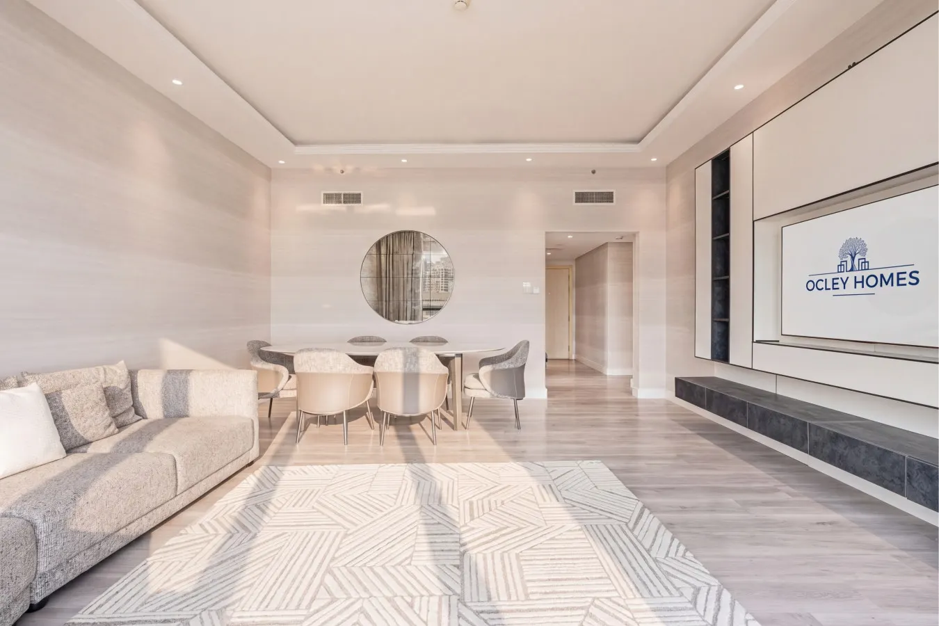 Spacious Central JBR Home w/ Private Beach 10