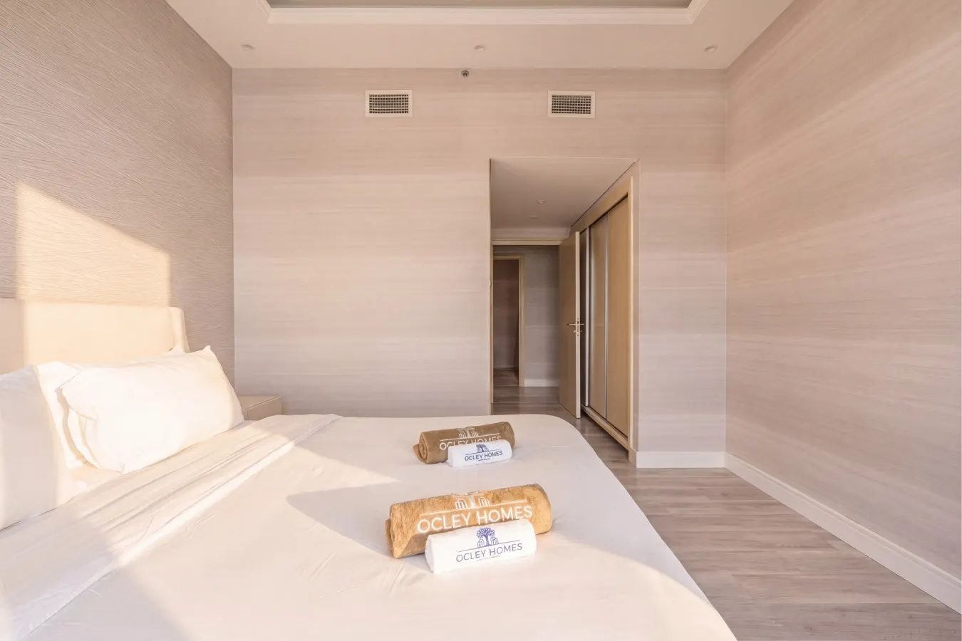 Spacious Central JBR Home w/ Private Beach 18