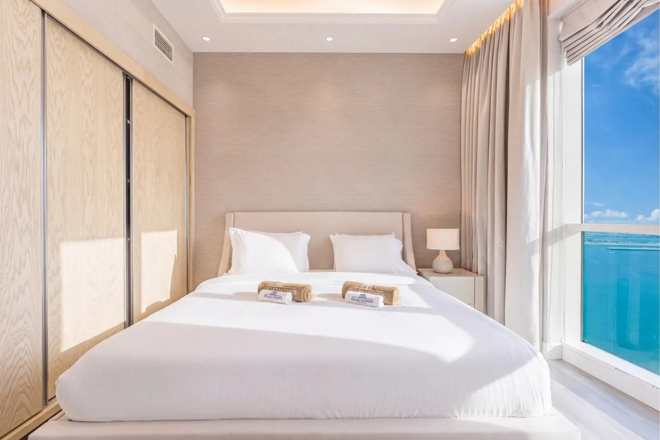 Spacious Central JBR Home w/ Private Beach 7