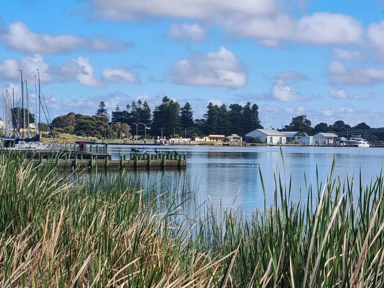 Brooking’s Perch—Riverside Stay near Cafés & Wharf — photo 4