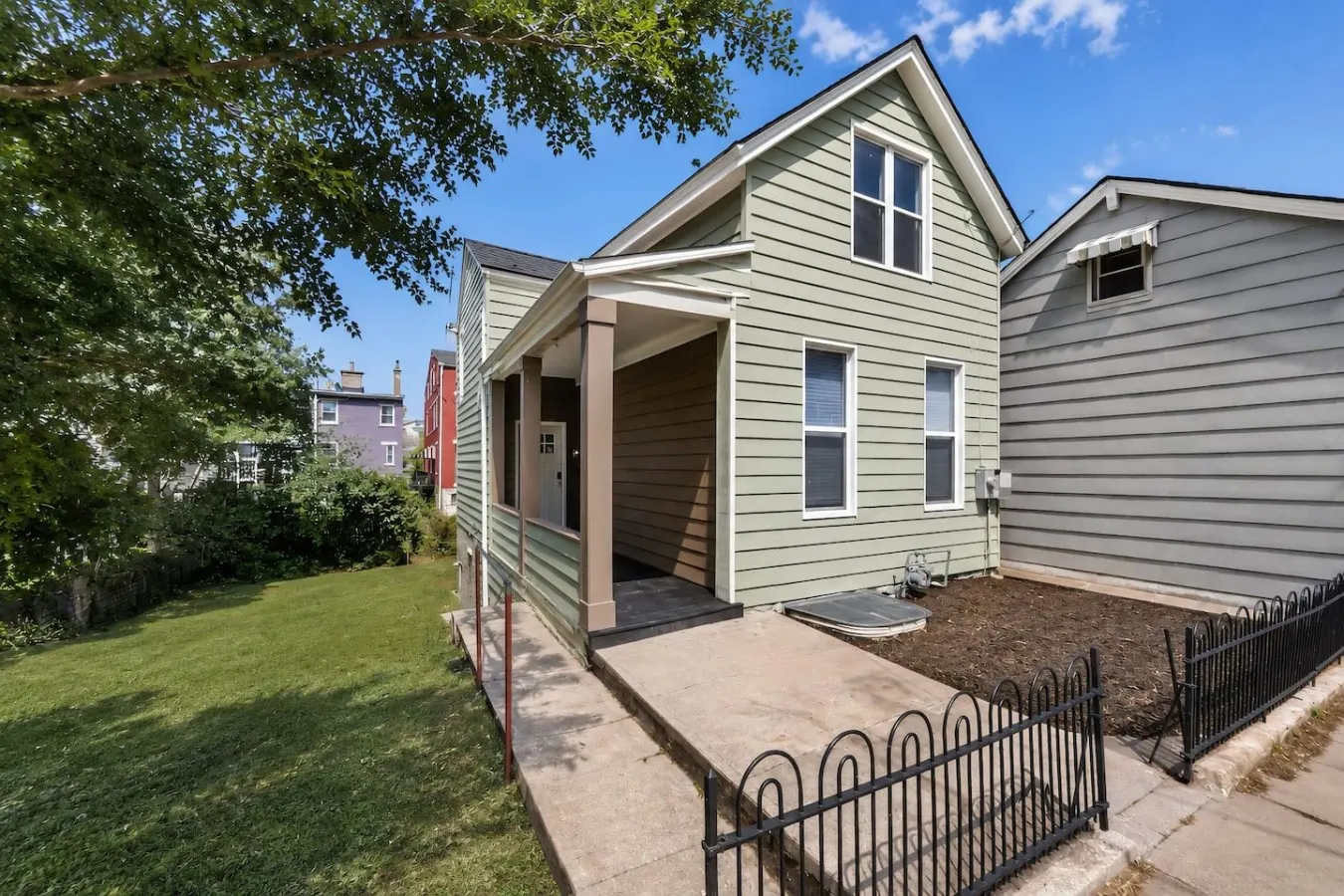Spacious 4BR Home Near UC, Downtown, Hospitals 11