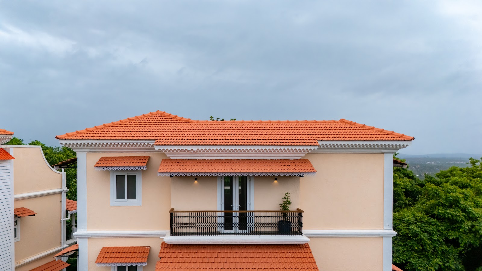 Casa èlara | Luxury 3BHK with Private Pool Siolim