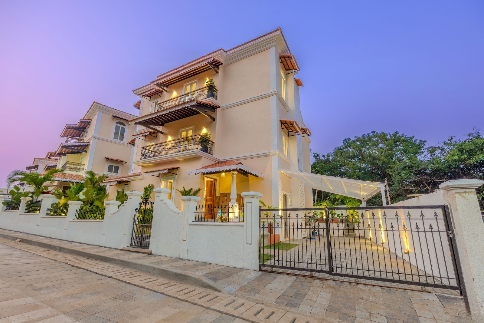 Casa èlara | Luxury 3BHK with Private Pool Siolim — photo 5