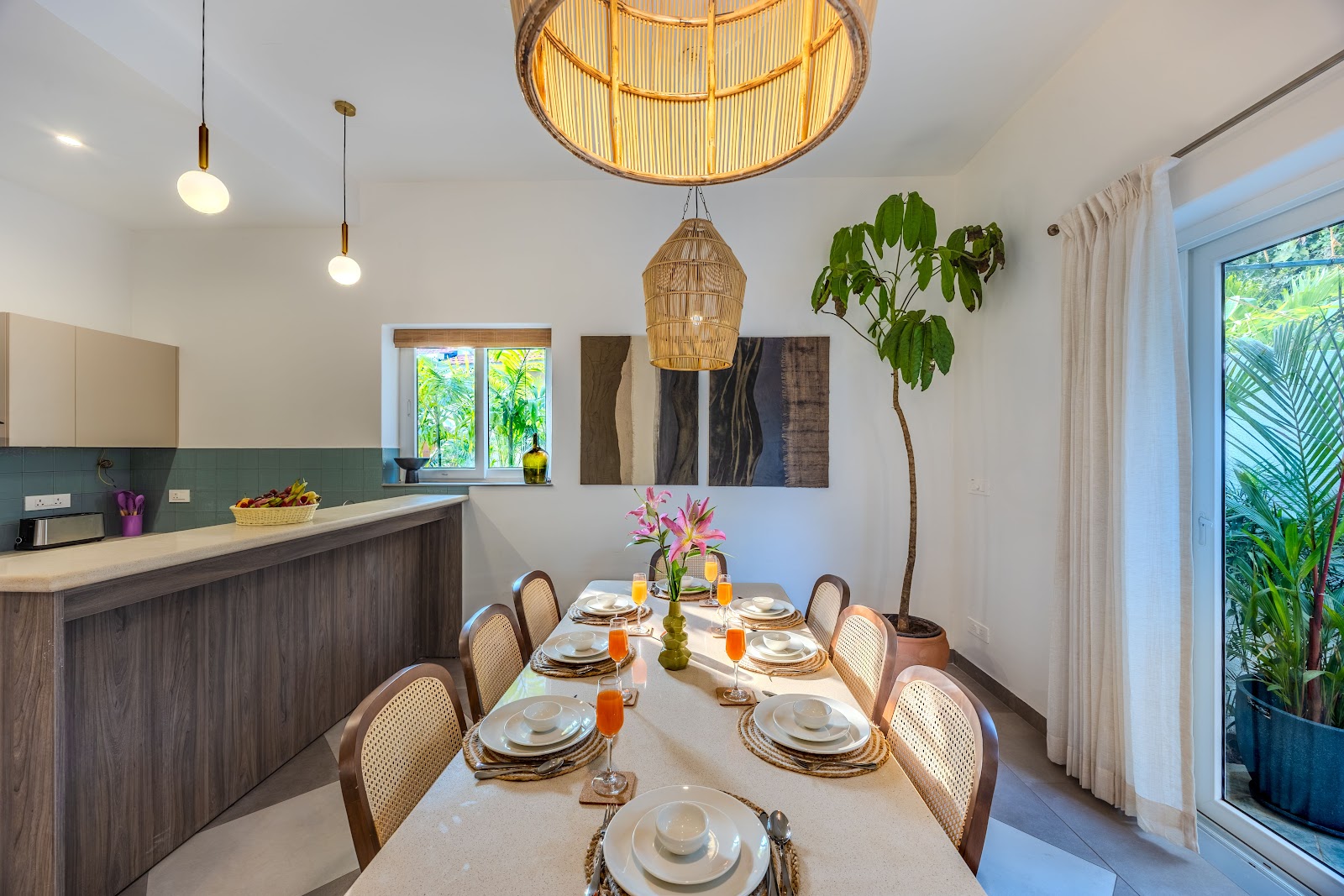 Casa èlara | Luxury 3BHK with Private Pool Siolim 6