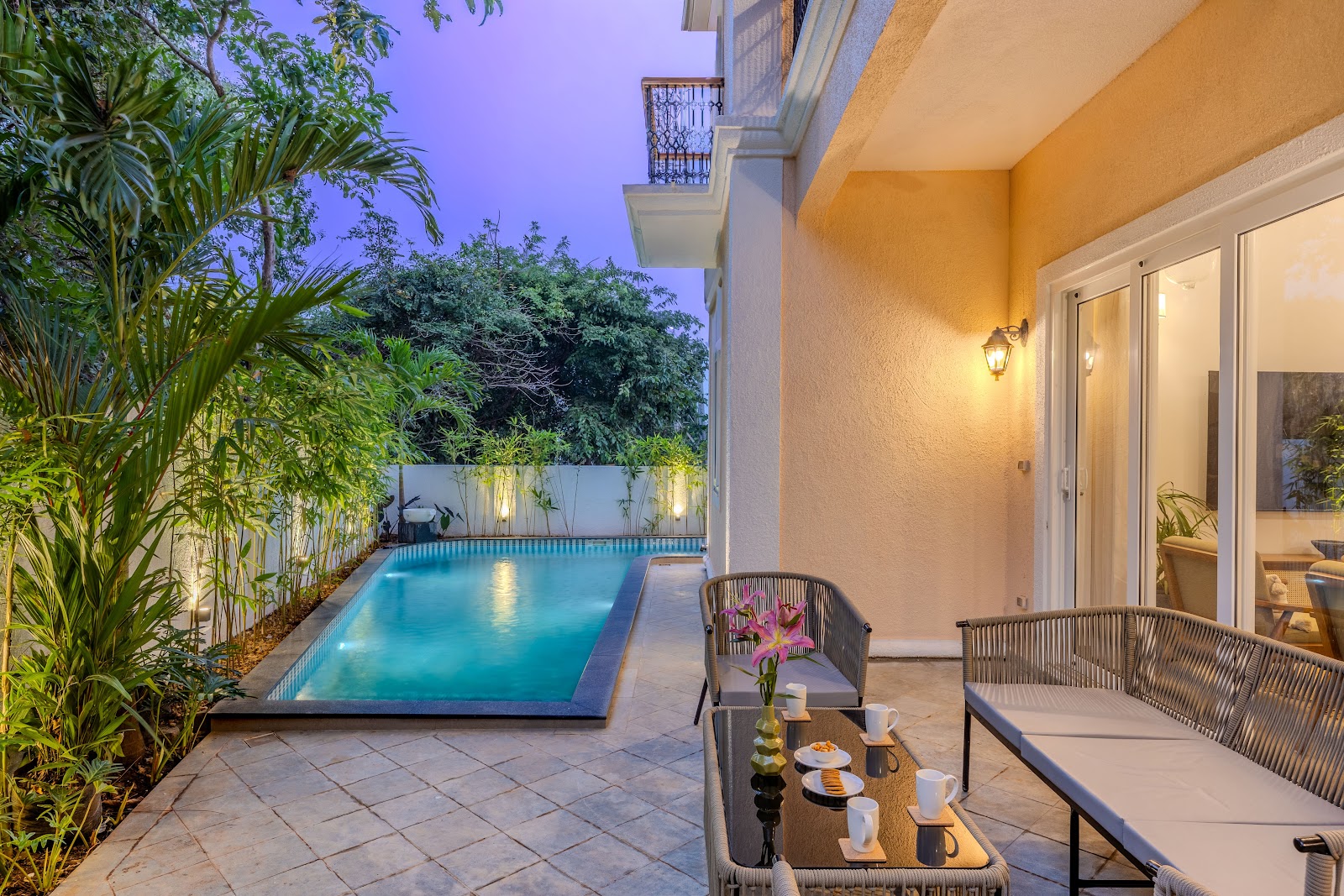 Casa èlara | Luxury 3BHK with Private Pool Siolim 8