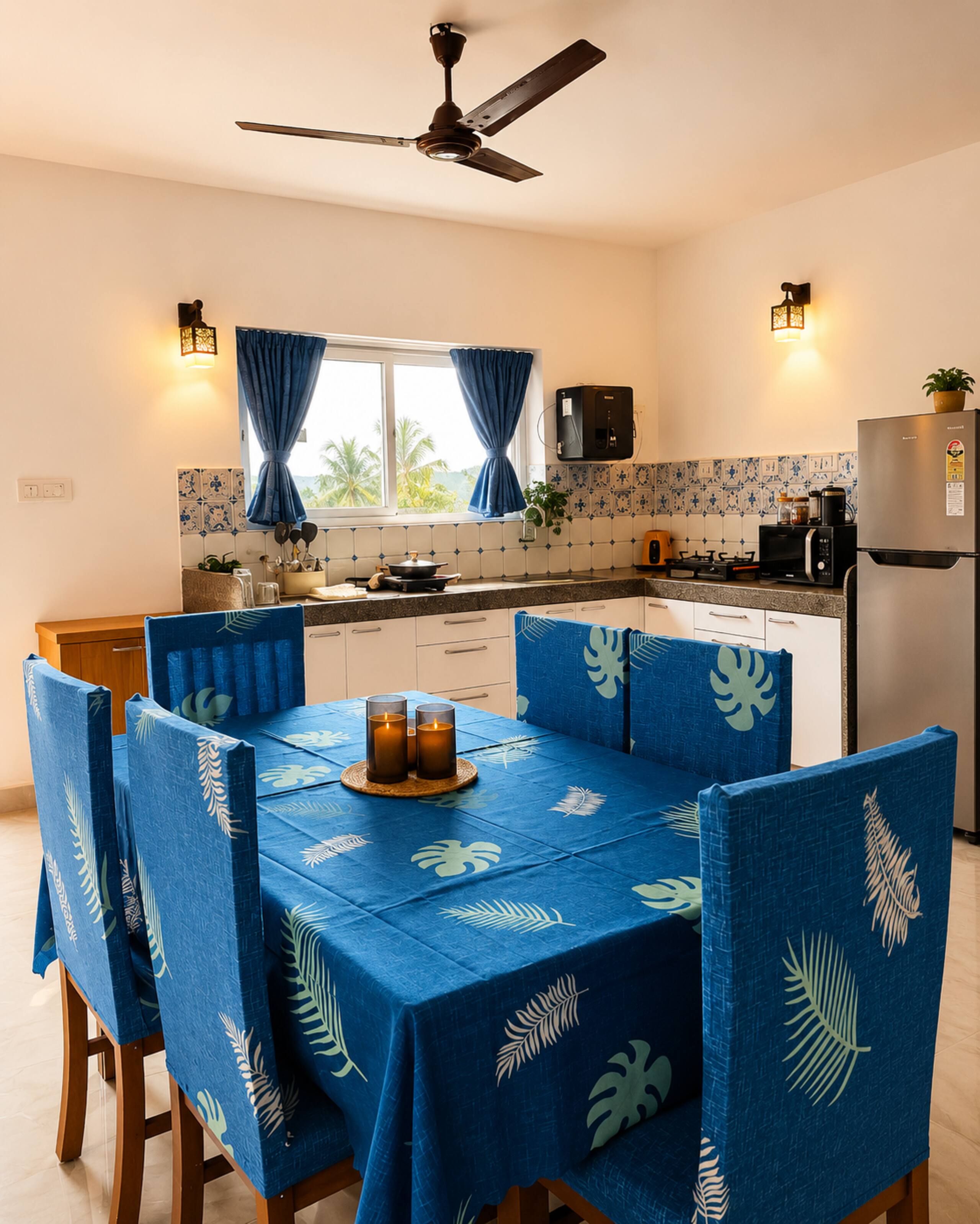 Sea Breeze 2BHK • 10 Mins to Palolem Beach 7