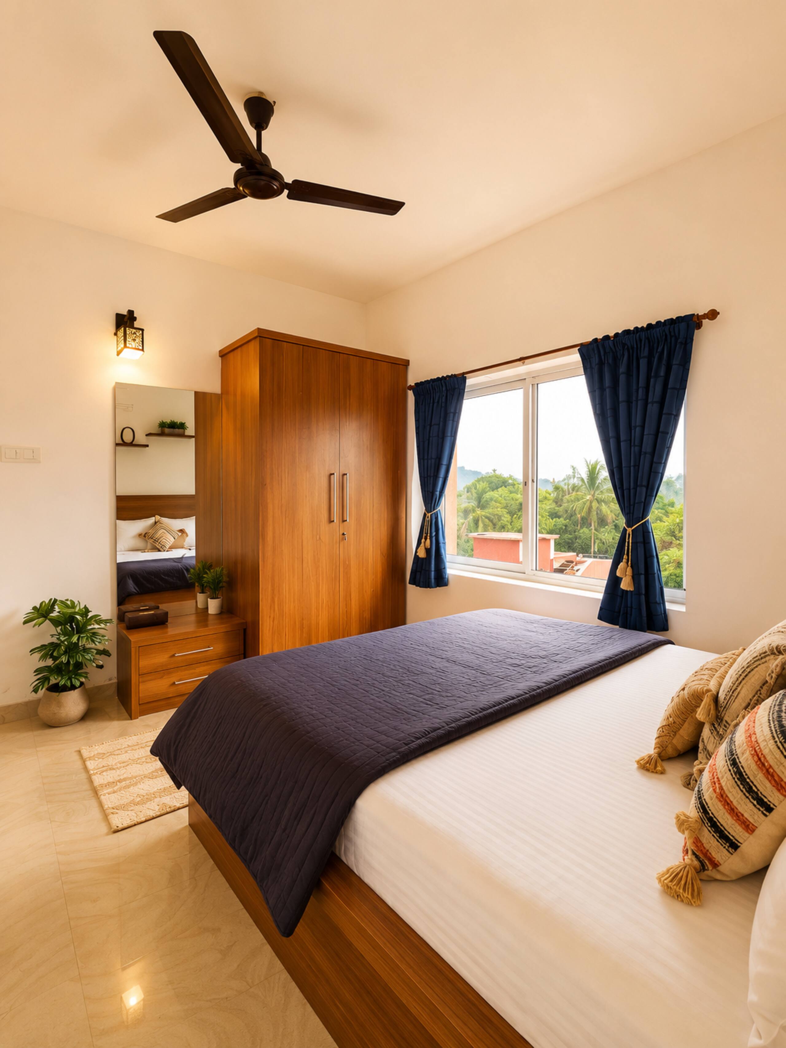 Sea Breeze 2BHK • 10 Mins to Palolem Beach 13