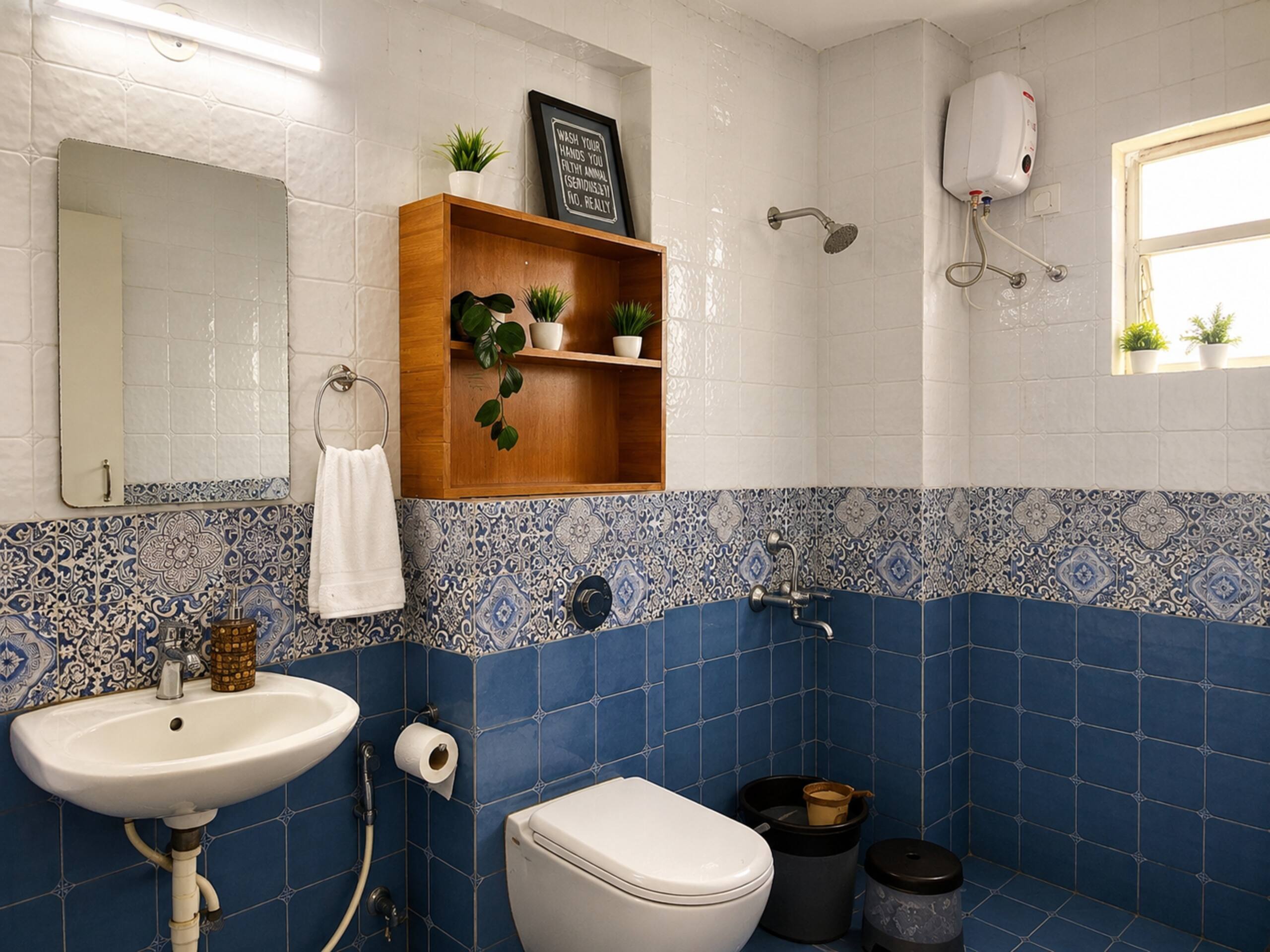 Sea Breeze 2BHK • 10 Mins to Palolem Beach 14