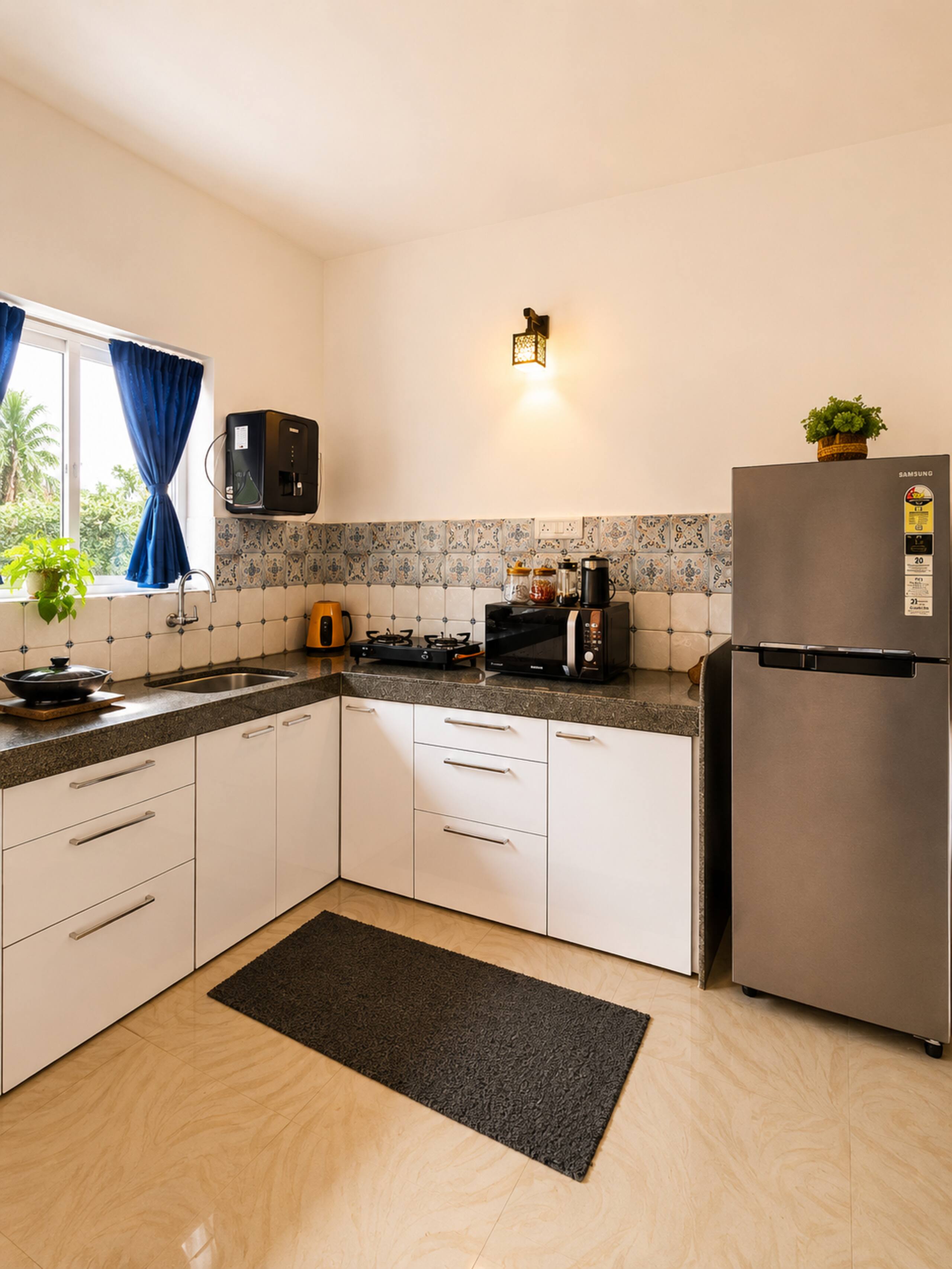 Sea Breeze 2BHK • 10 Mins to Palolem Beach 8