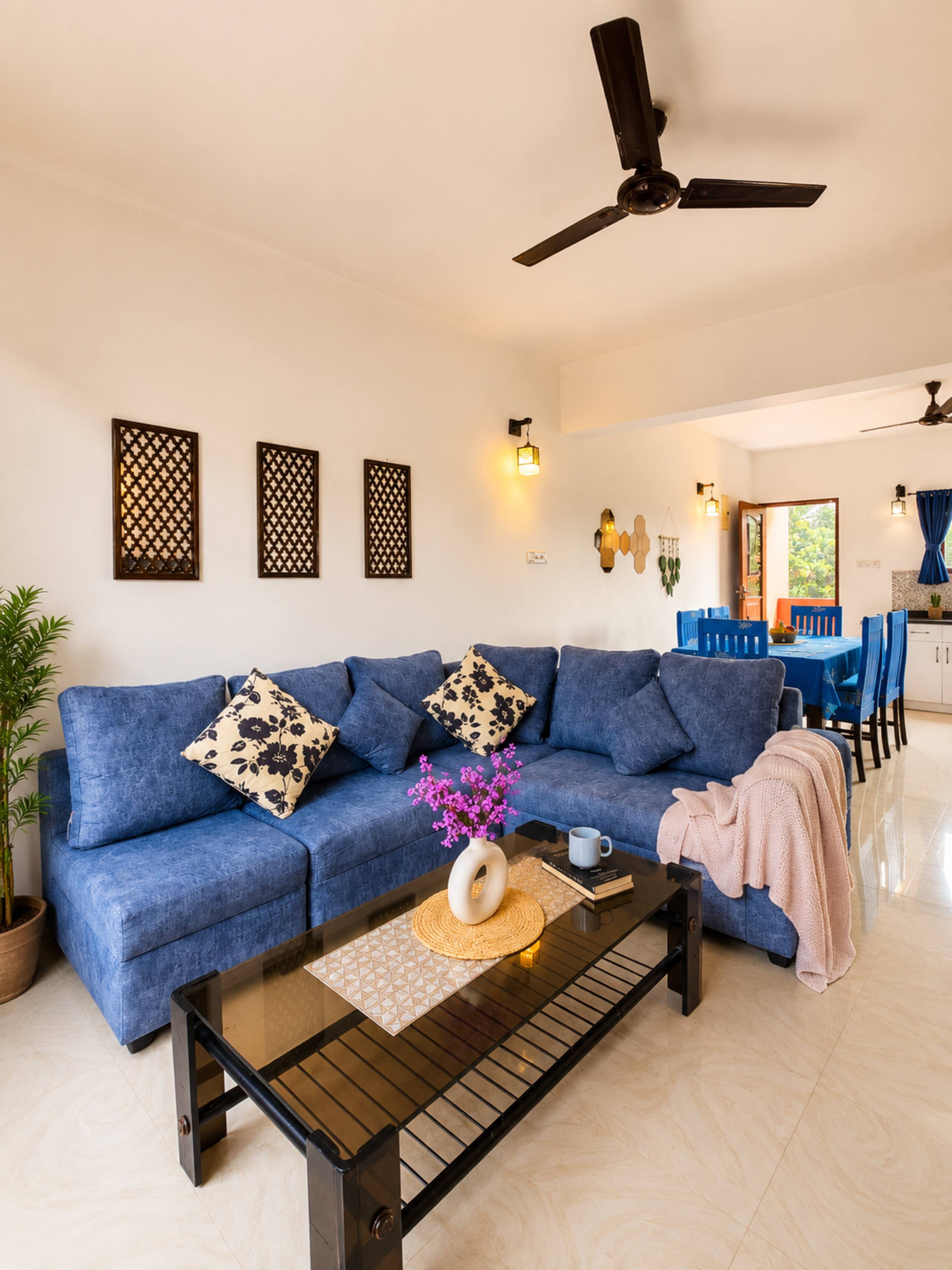 Sea Breeze 2BHK • 10 Mins to Palolem Beach — photo 5
