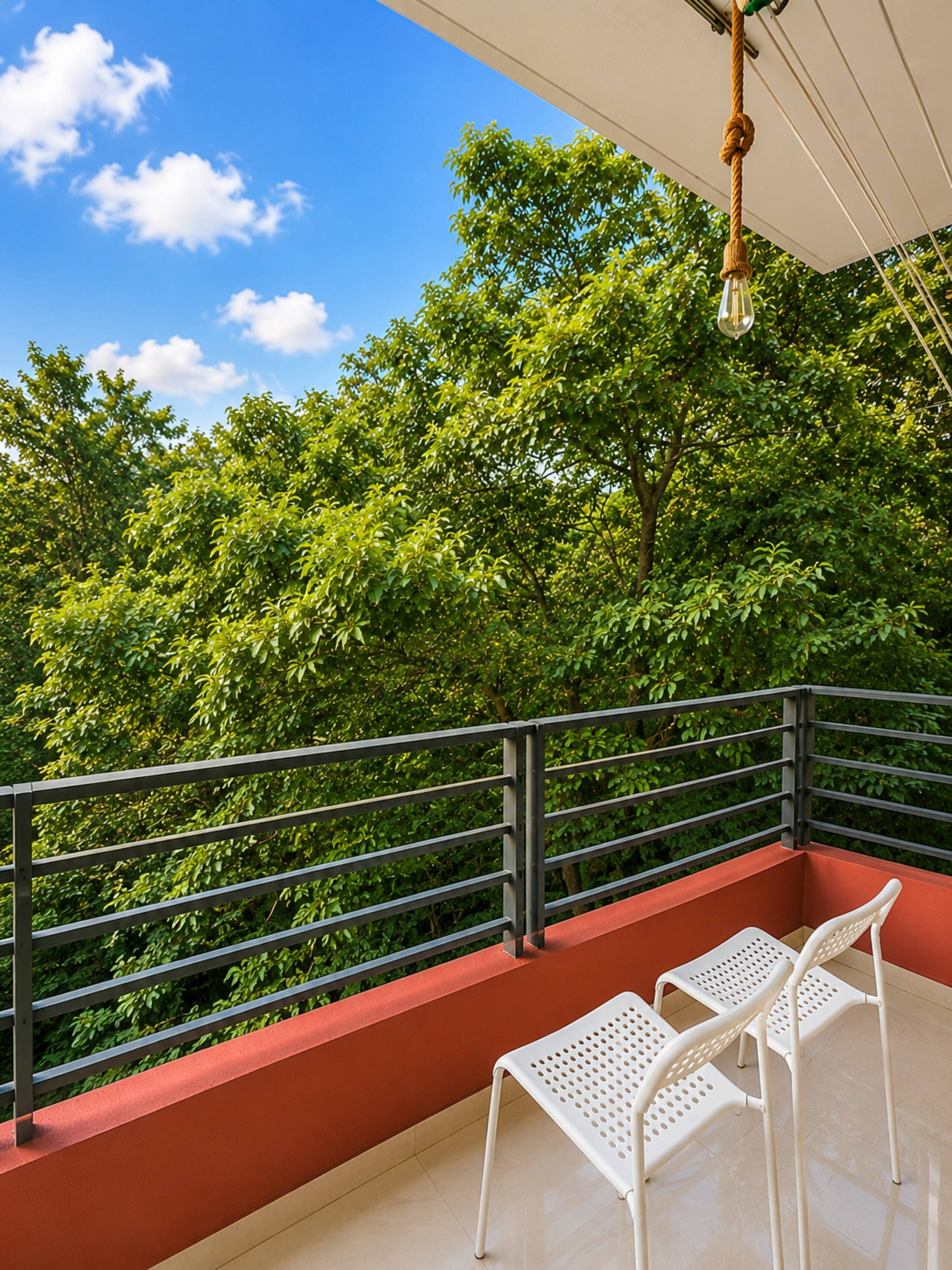 Sea Breeze 2BHK • 10 Mins to Palolem Beach 17