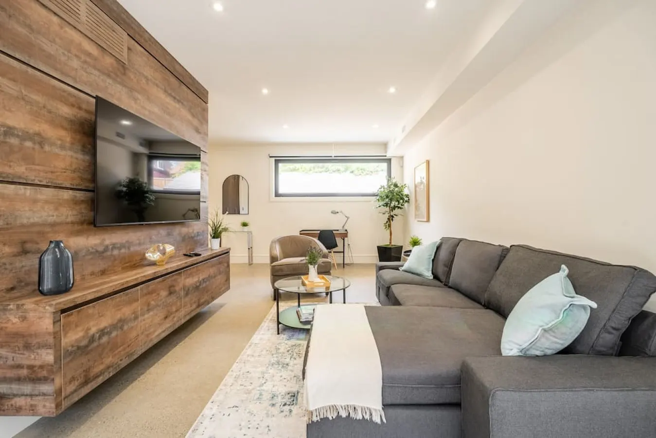 Incredible 2BR Home • Spacious Terrace • Modern