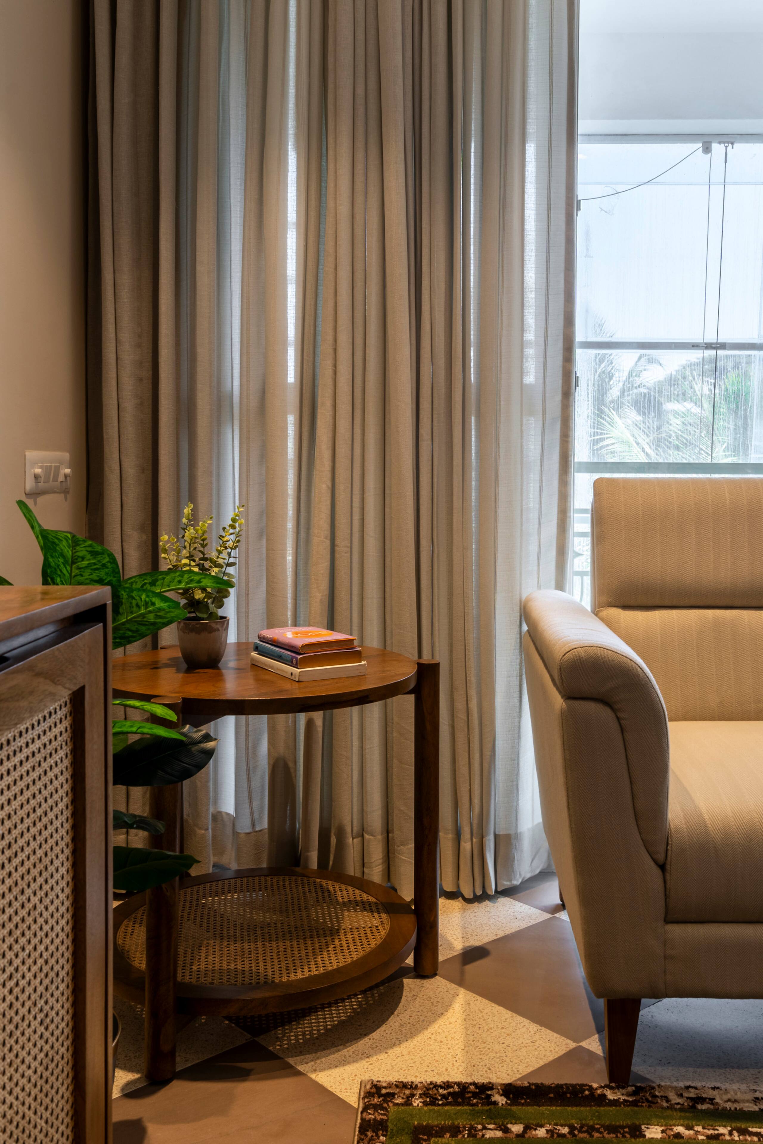 Staymaster Solintra C301 | Cozy 3BHK w/ Pool & Gym 13