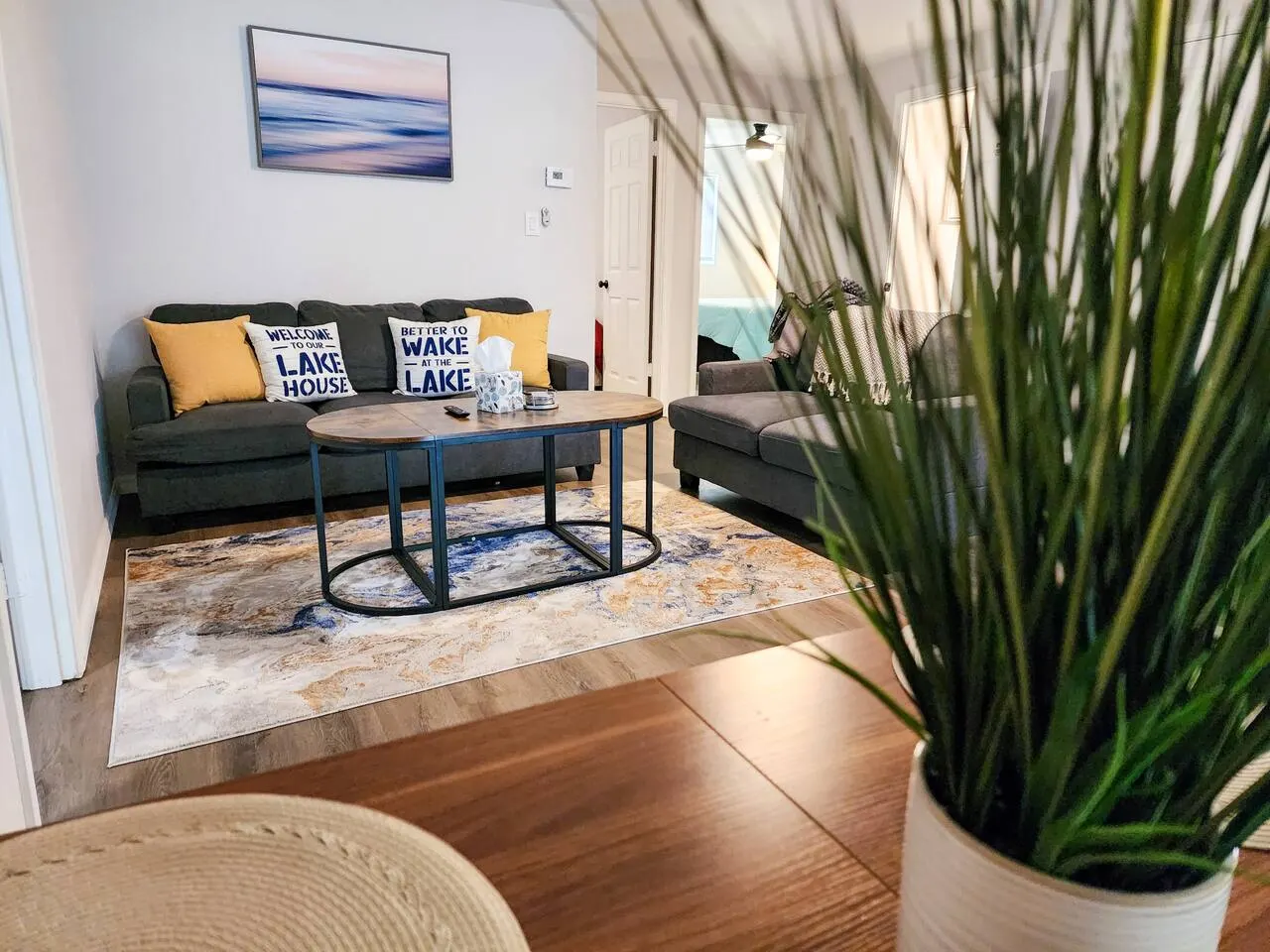 Astor Serene Riverfront Retreat with 2 boat slips and a dock 9
