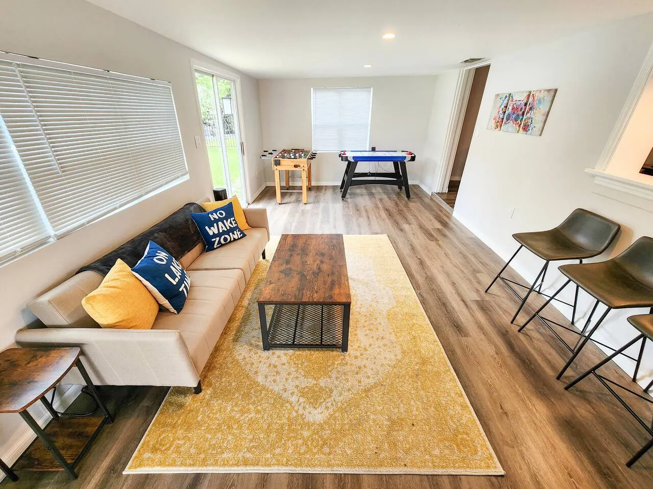 Astor Serene Riverfront Retreat with 2 boat slips and a dock 6
