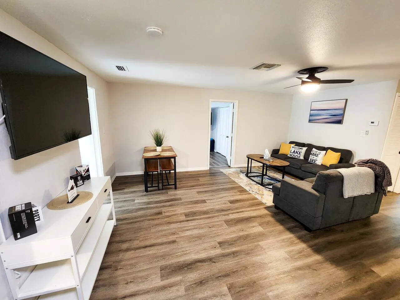 Astor Serene Riverfront Retreat with 2 boat slips and a dock 8
