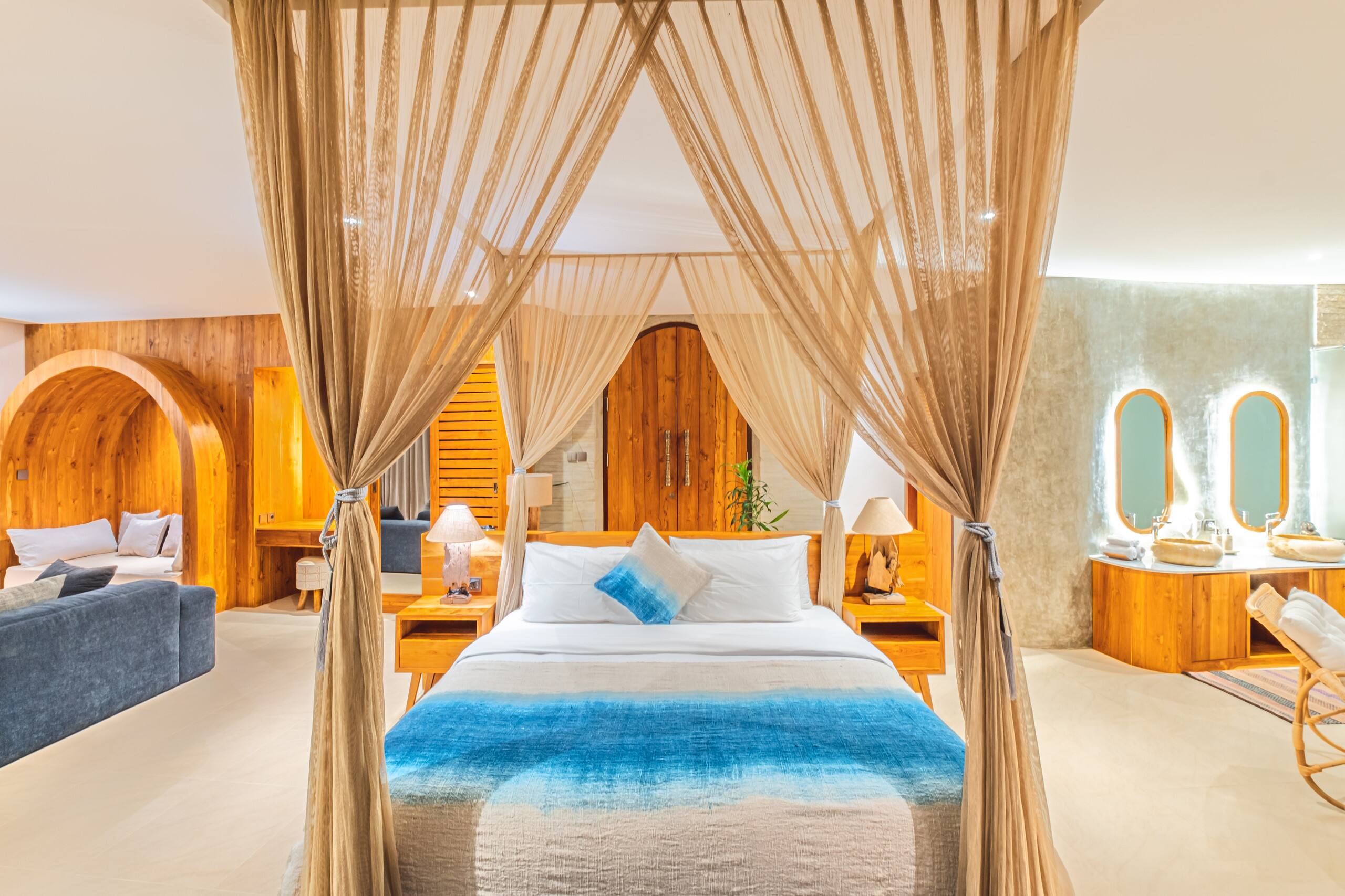 Your 5 star Villa in Nusa Penida 12